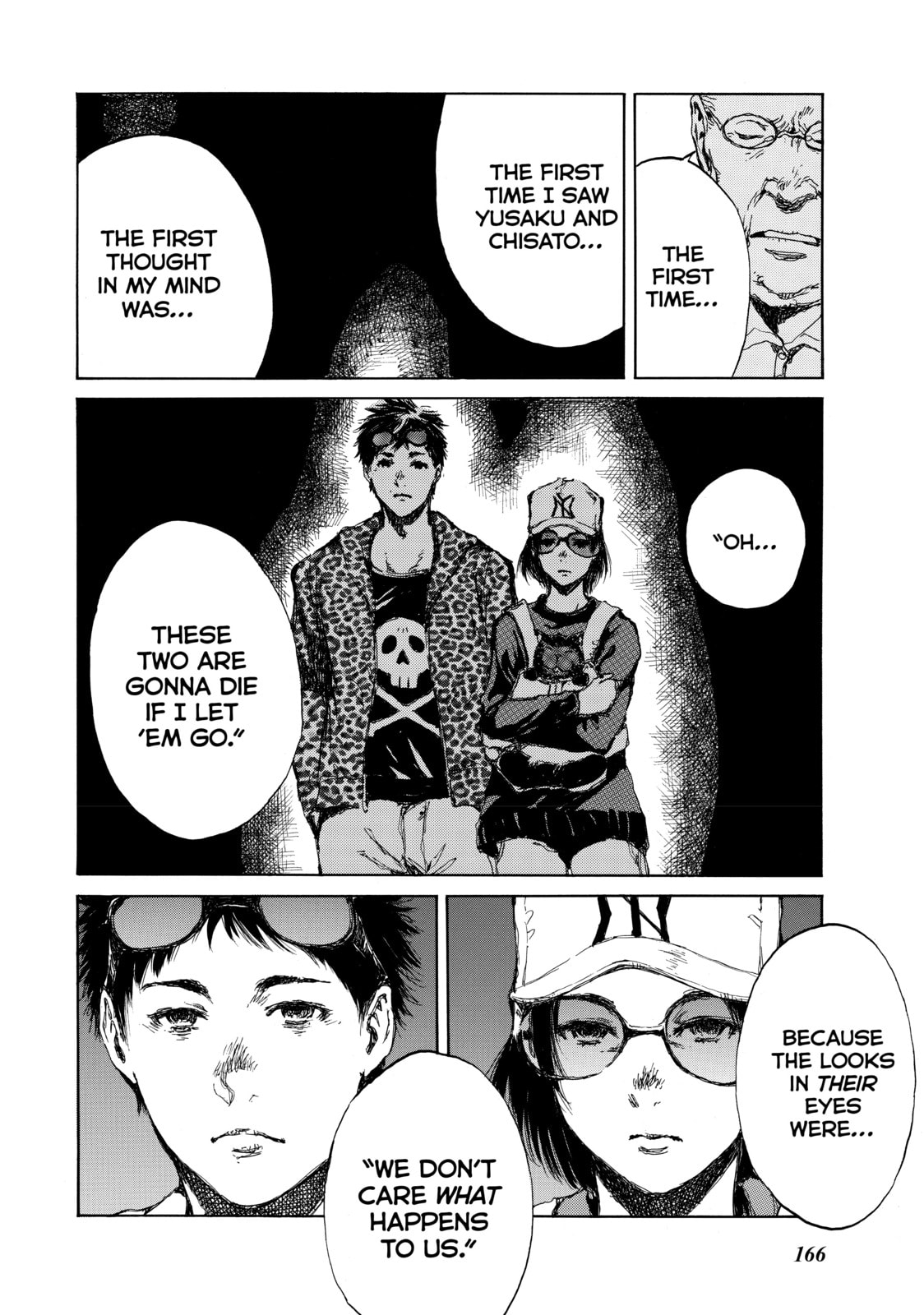 Read Back When You Called Us Devils chapter 43 image 7 on Lezhin