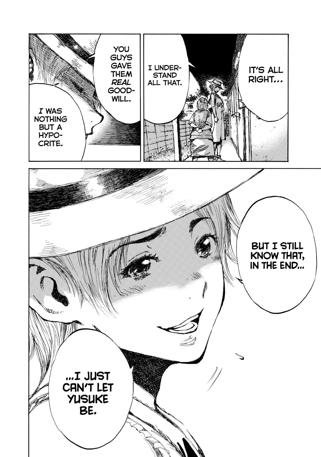 Read Back When You Called Us Devils chapter 43 image 9 on Lezhin