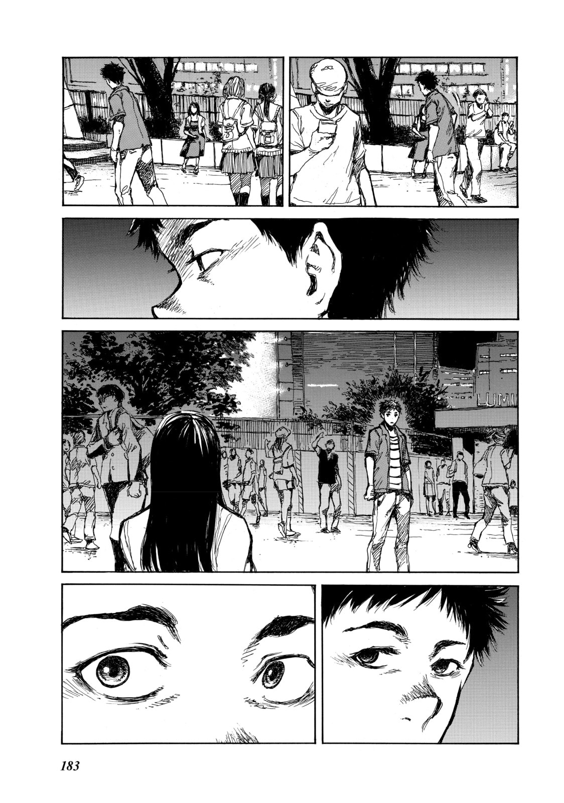 Read Back When You Called Us Devils chapter 44 image 10 on Lezhin