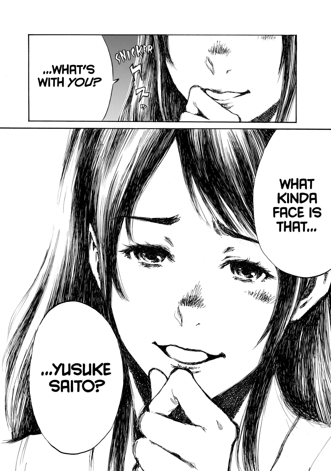 Read Back When You Called Us Devils chapter 44 image 12 on Lezhin