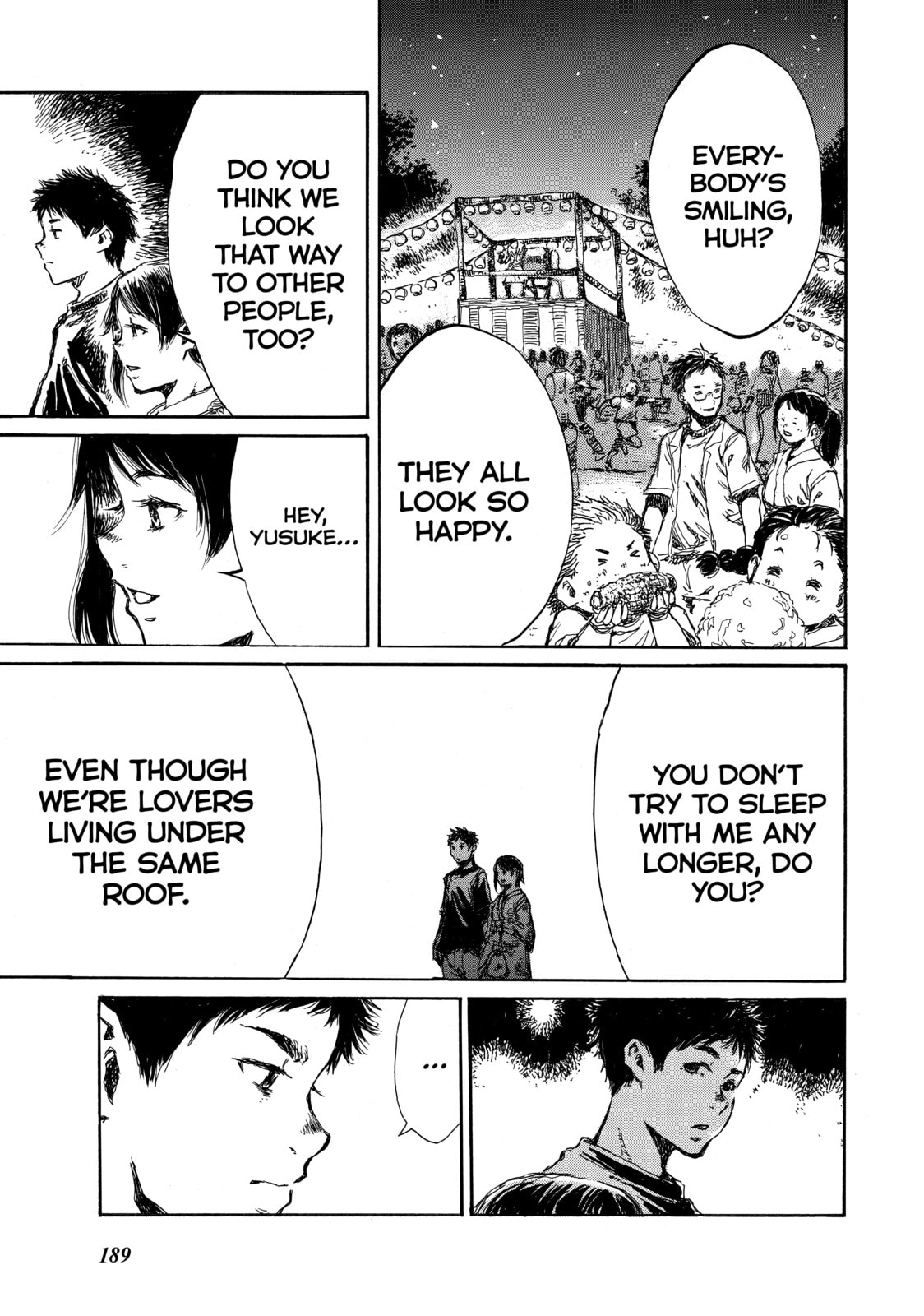 Read Back When You Called Us Devils chapter 44 image 15 on Lezhin