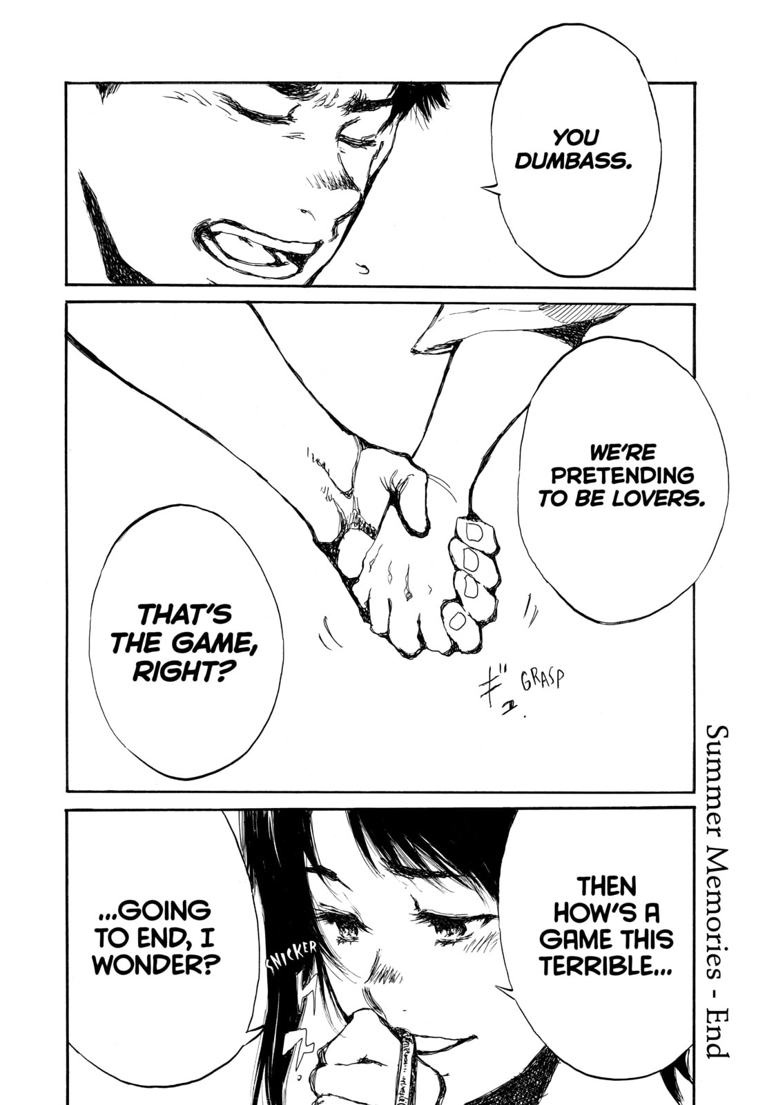 Read Back When You Called Us Devils chapter 44 image 16 on Lezhin