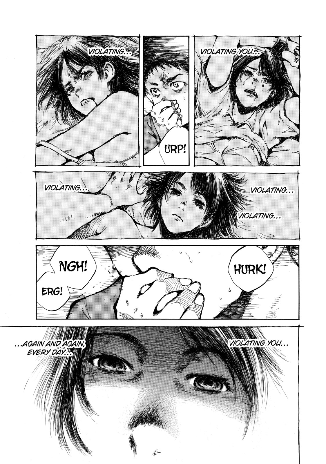 Read Back When You Called Us Devils chapter 44 image 4 on Lezhin