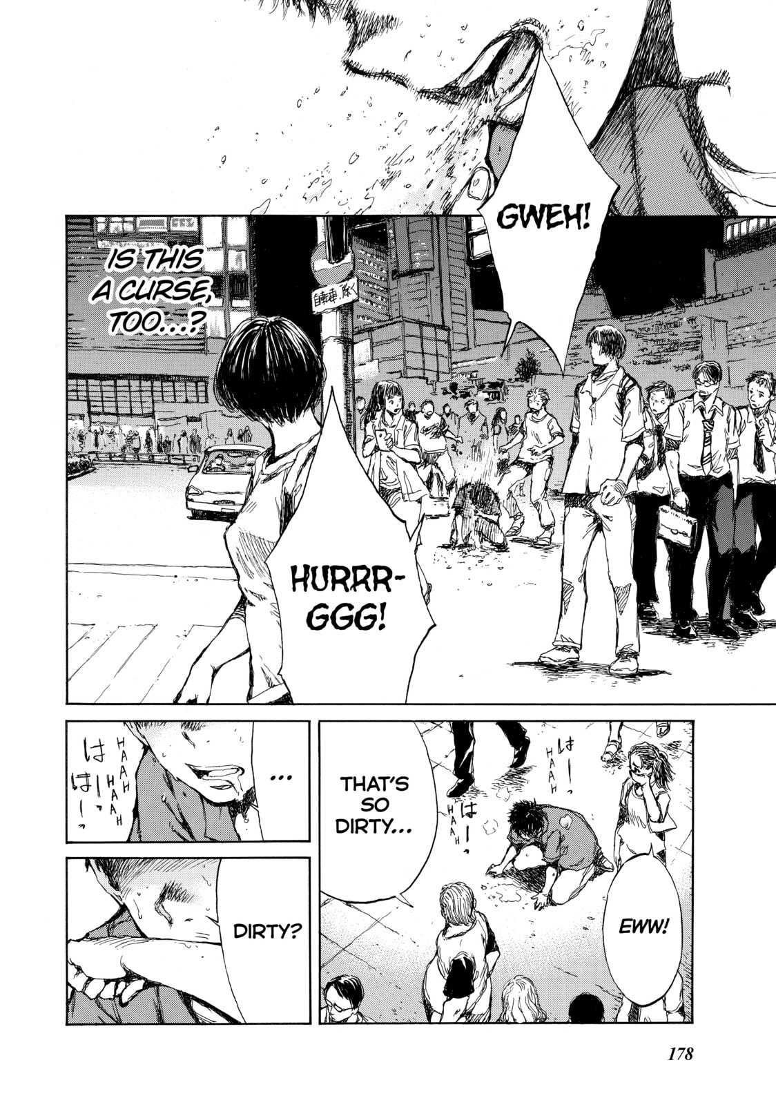 Read Back When You Called Us Devils chapter 44 image 5 on Lezhin
