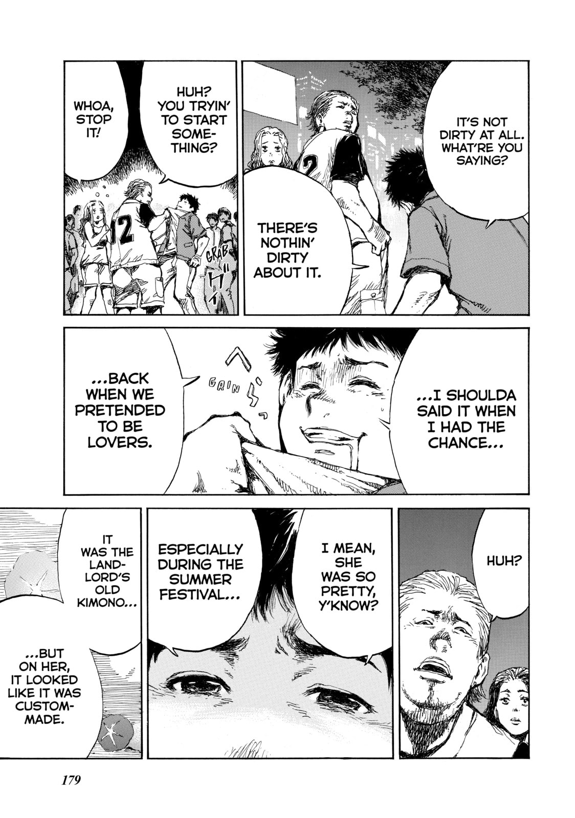 Read Back When You Called Us Devils chapter 44 image 6 on Lezhin