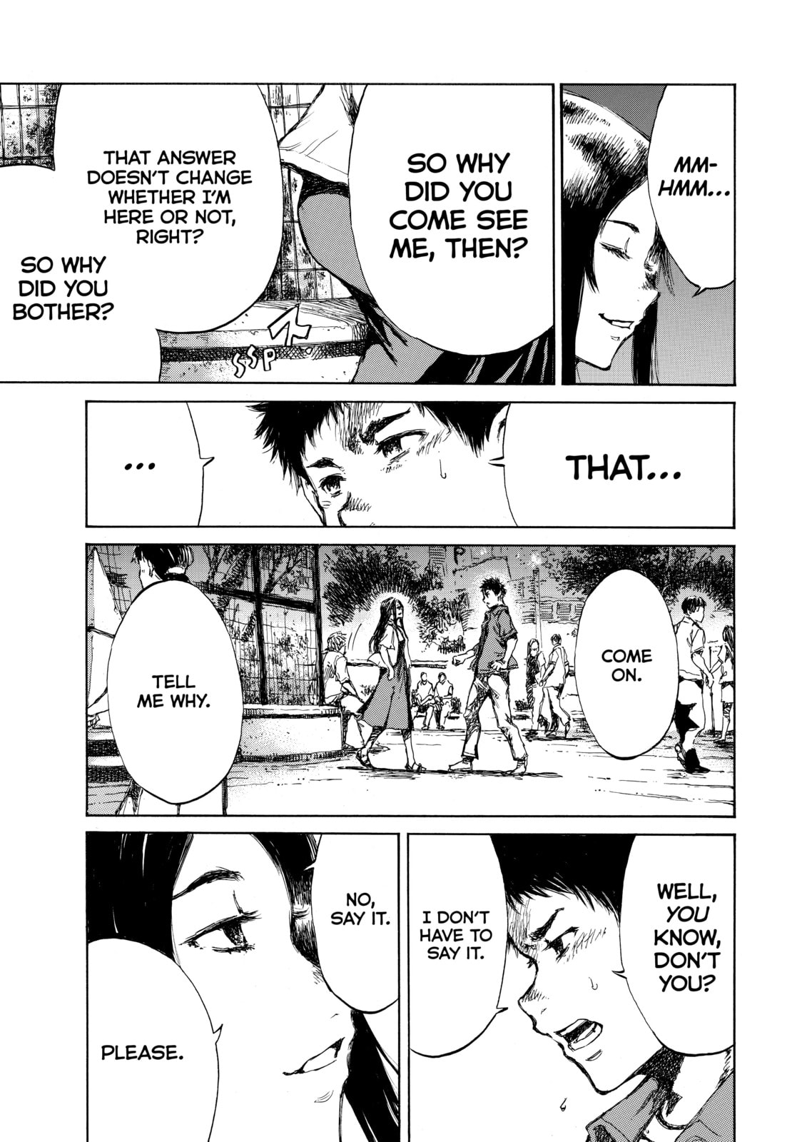 Read Back When You Called Us Devils chapter 45 image 10 on Lezhin