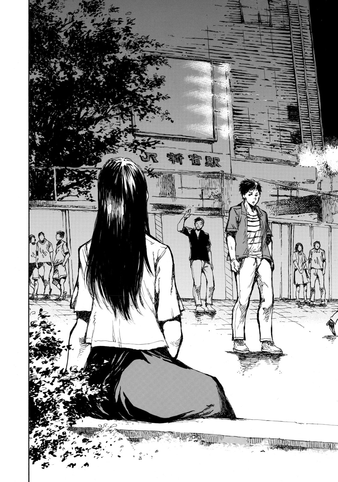Read Back When You Called Us Devils chapter 45 image 3 on Lezhin