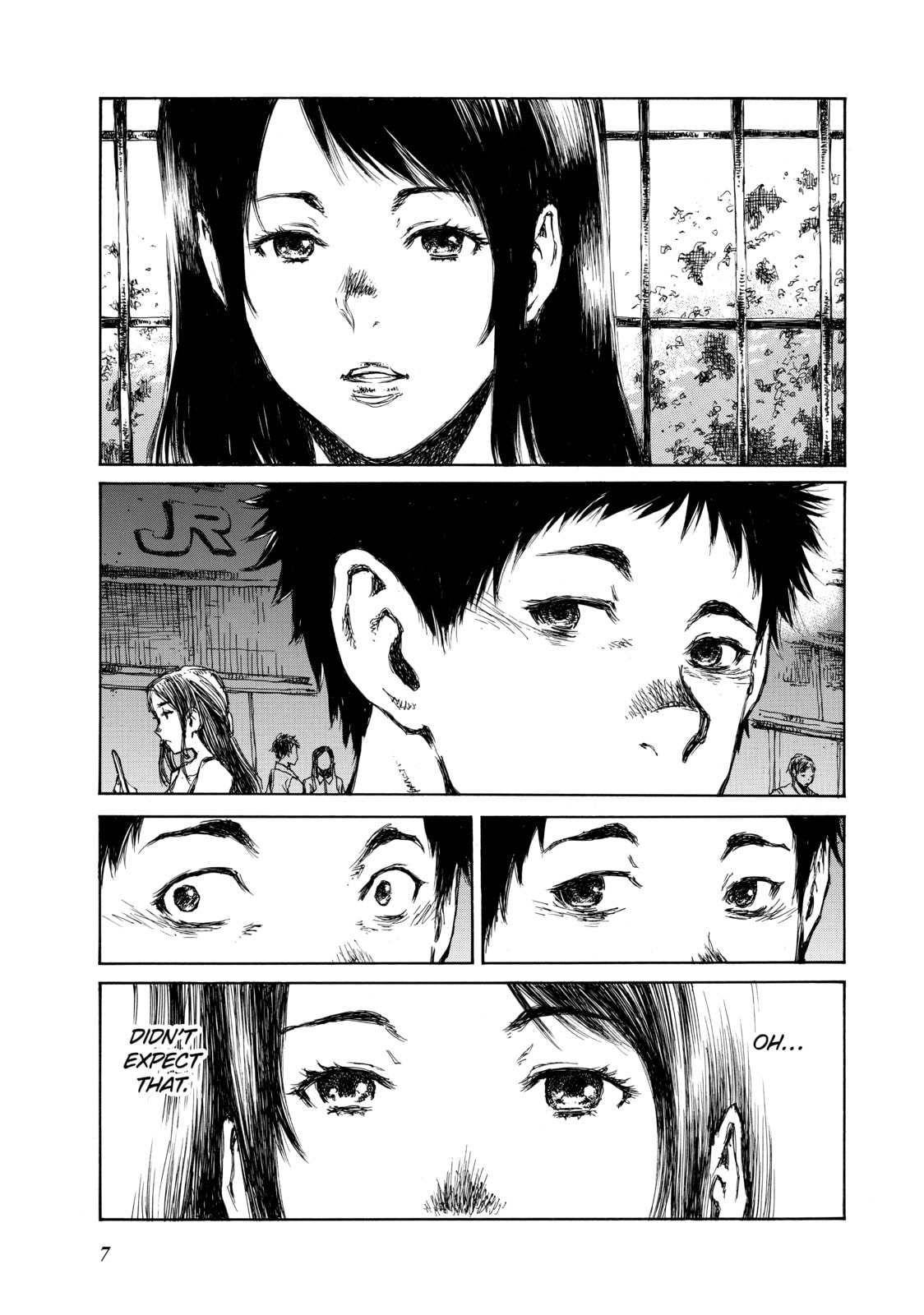 Read Back When You Called Us Devils chapter 45 image 4 on Lezhin