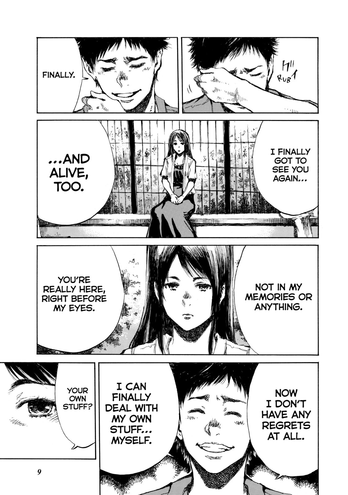 Read Back When You Called Us Devils chapter 45 image 6 on Lezhin