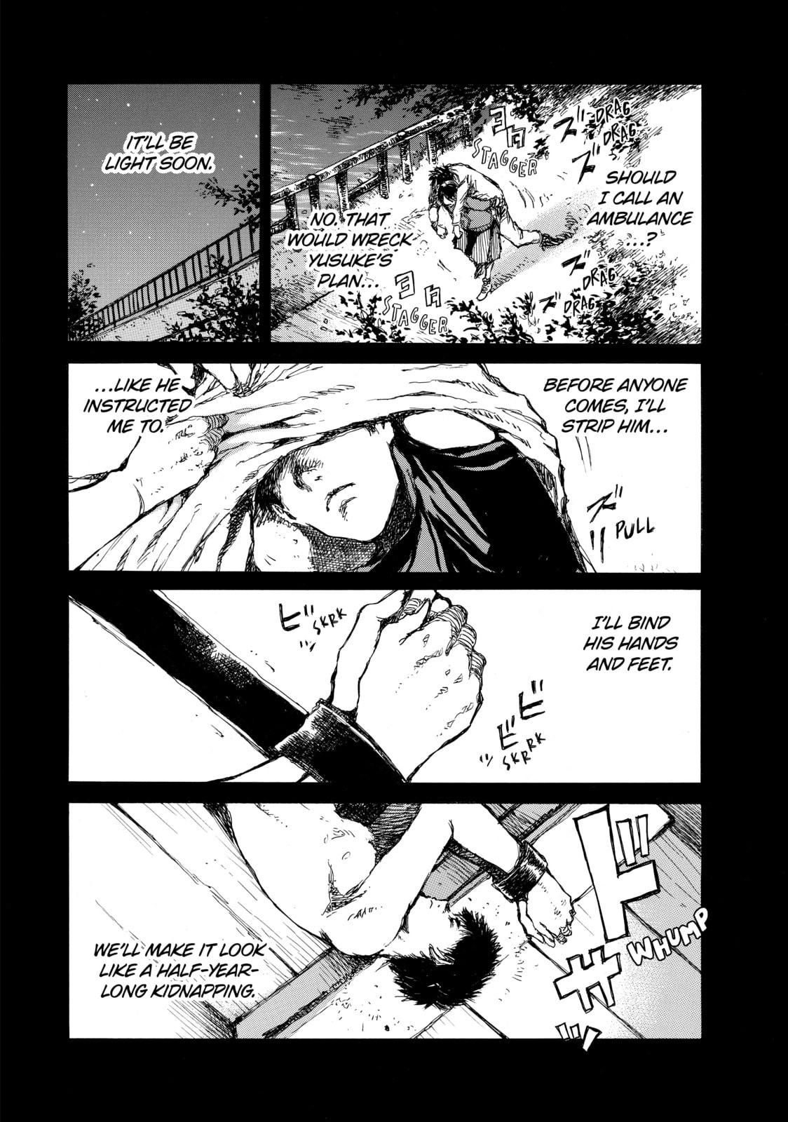 Read Back When You Called Us Devils chapter 46 image 1 on Lezhin
