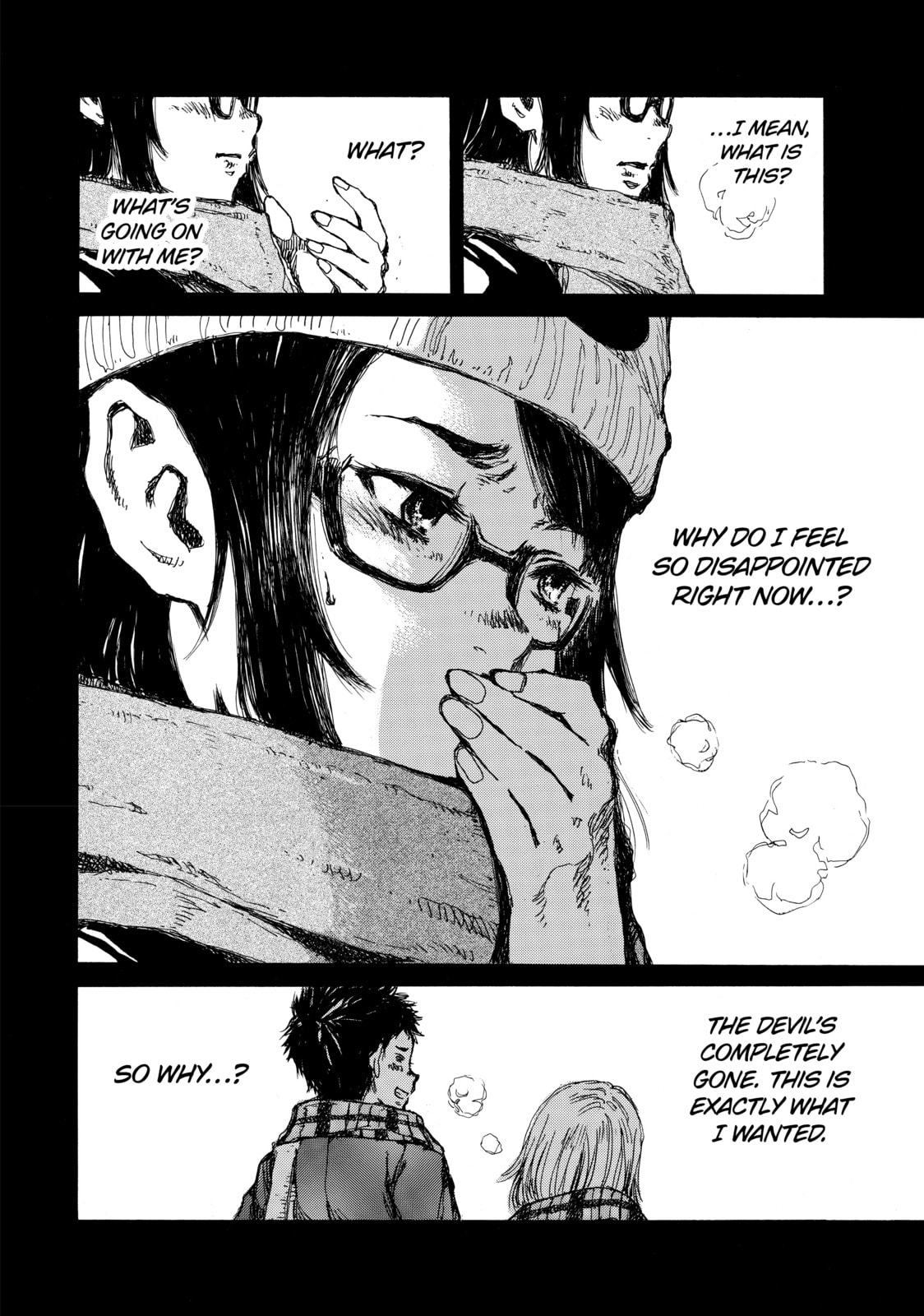 Read Back When You Called Us Devils chapter 46 image 11 on Lezhin