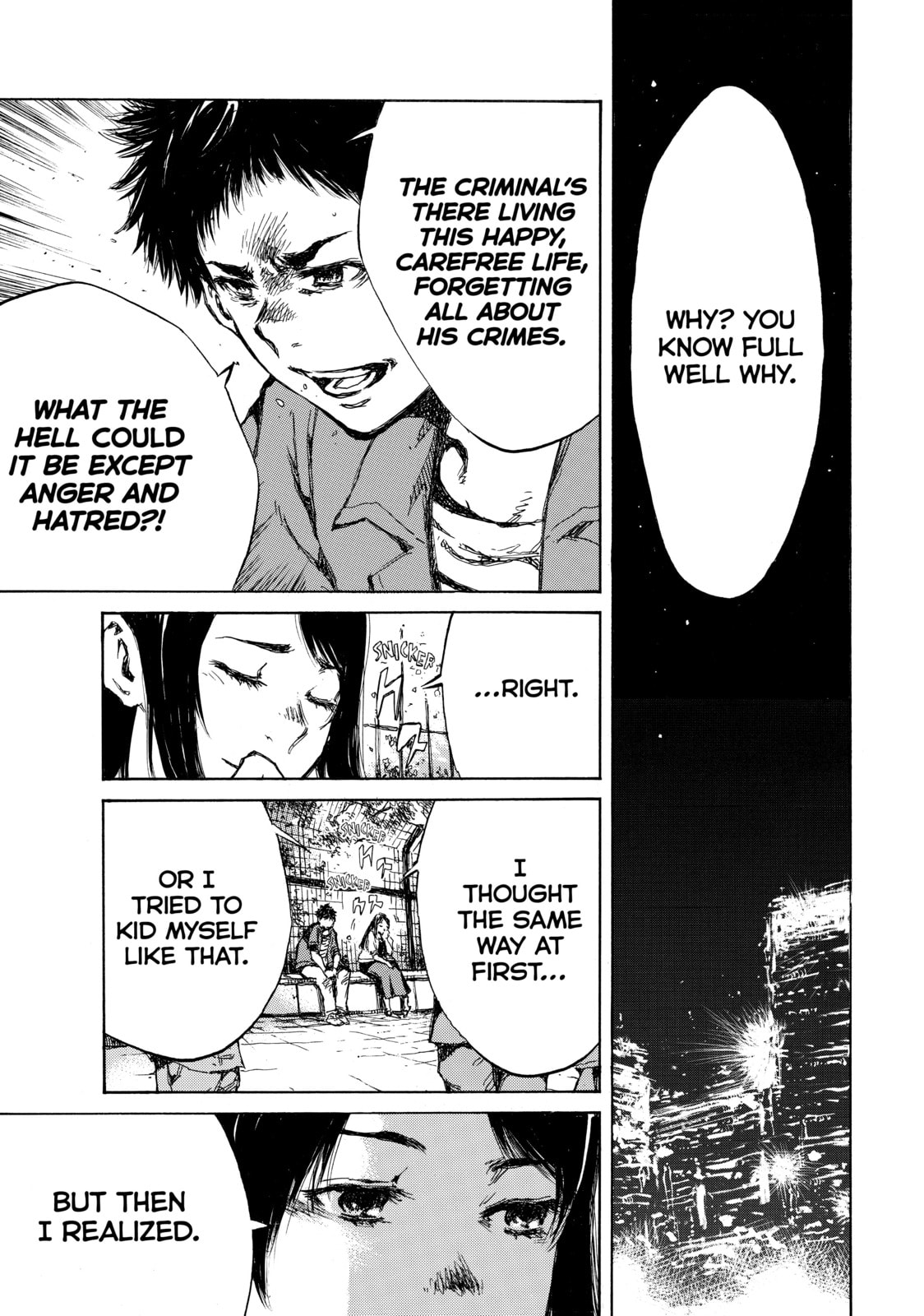Read Back When You Called Us Devils chapter 46 image 12 on Lezhin
