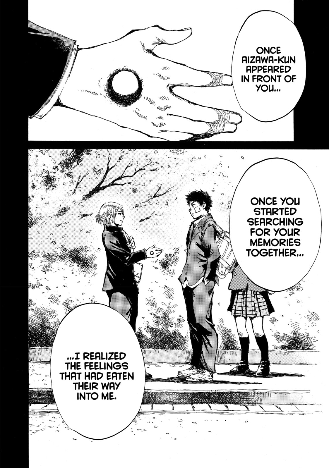 Read Back When You Called Us Devils chapter 46 image 13 on Lezhin