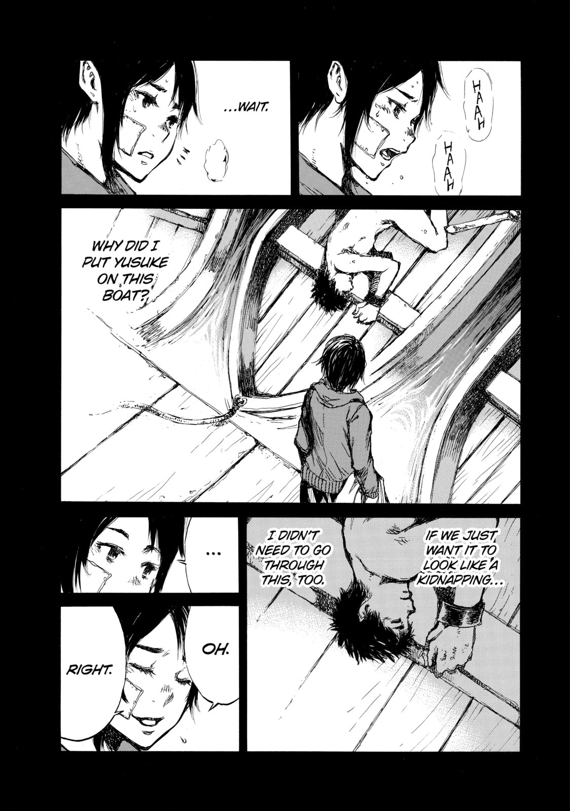 Read Back When You Called Us Devils chapter 46 image 2 on Lezhin