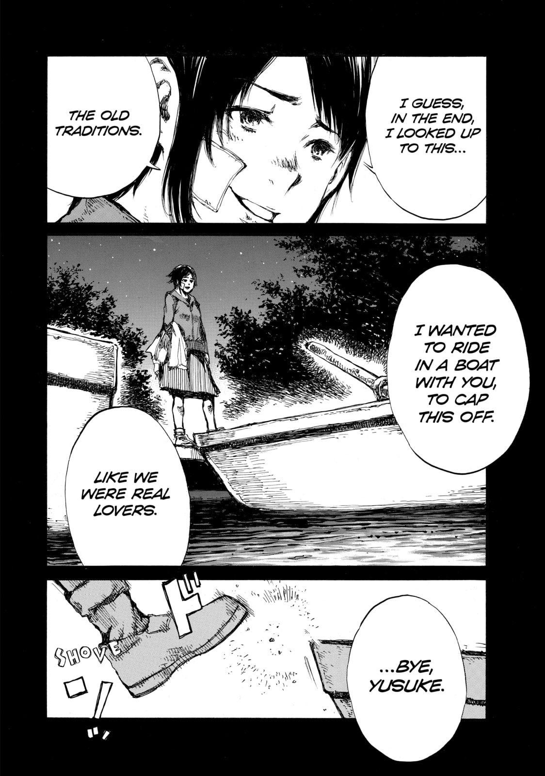 Read Back When You Called Us Devils chapter 46 image 3 on Lezhin