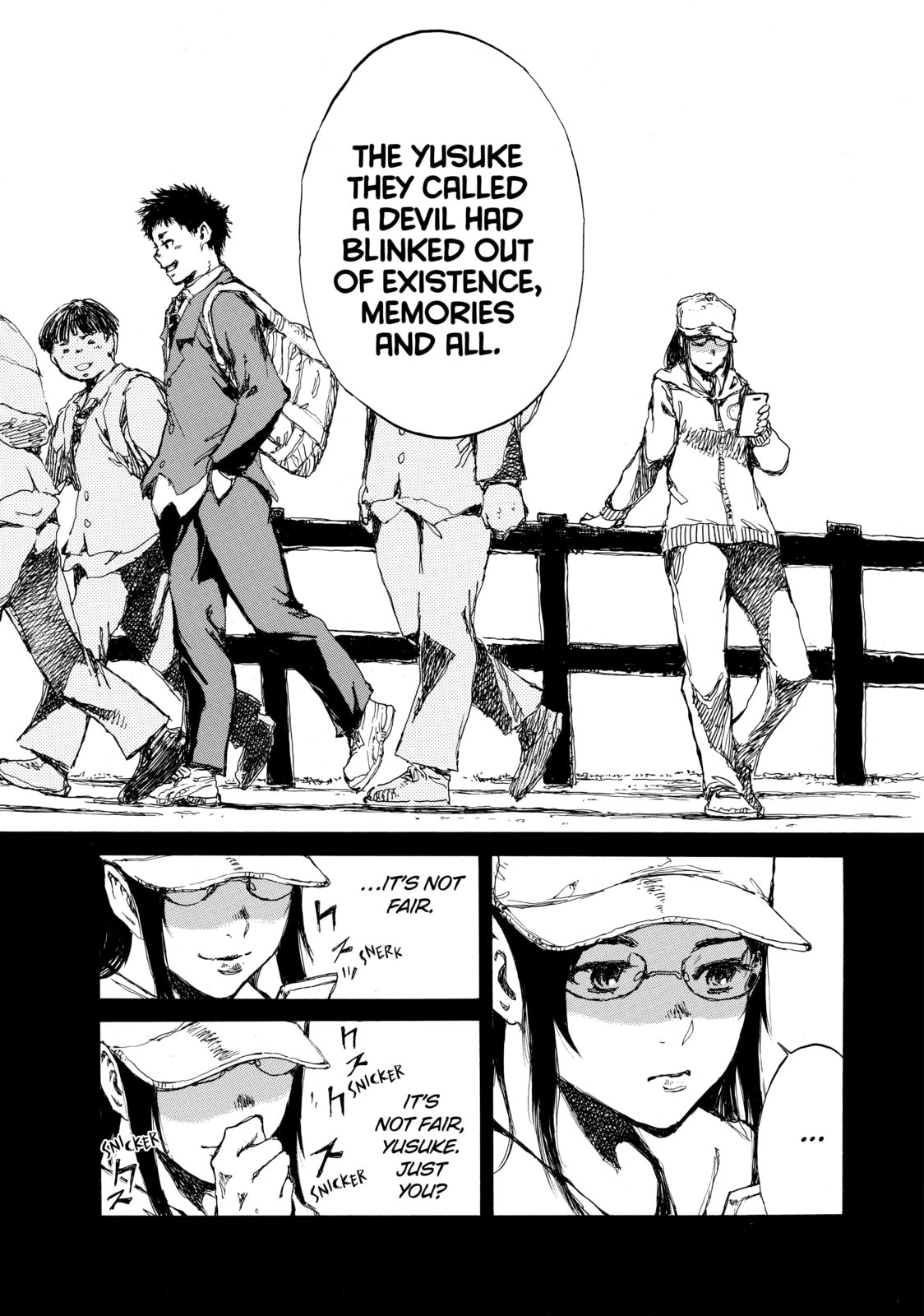 Read Back When You Called Us Devils chapter 46 image 6 on Lezhin