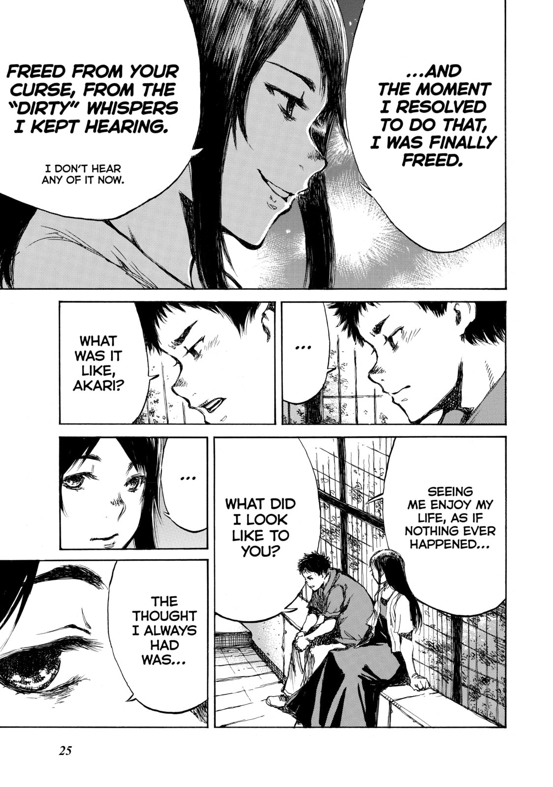 Read Back When You Called Us Devils chapter 46 image 8 on Lezhin