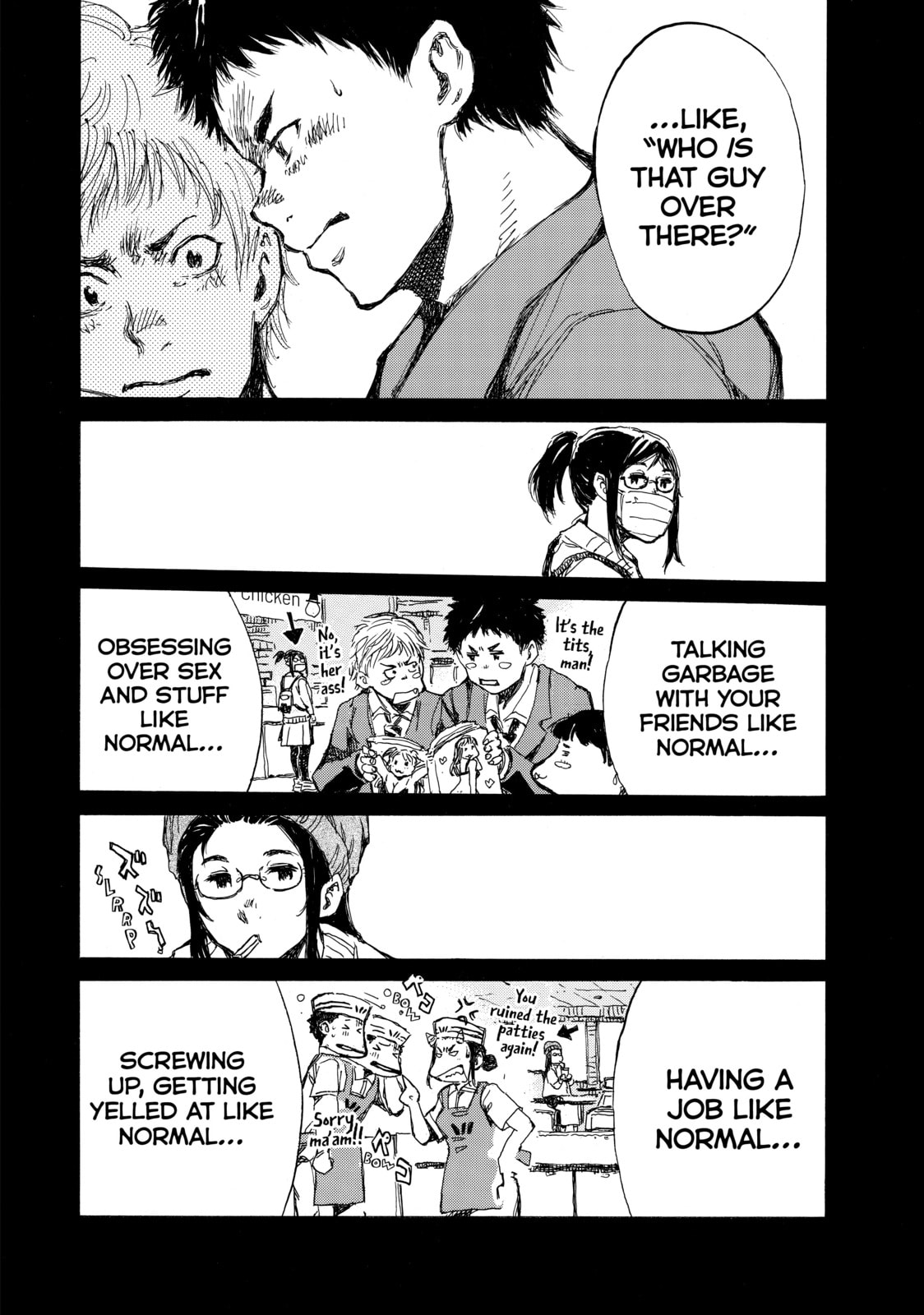 Read Back When You Called Us Devils chapter 46 image 9 on Lezhin