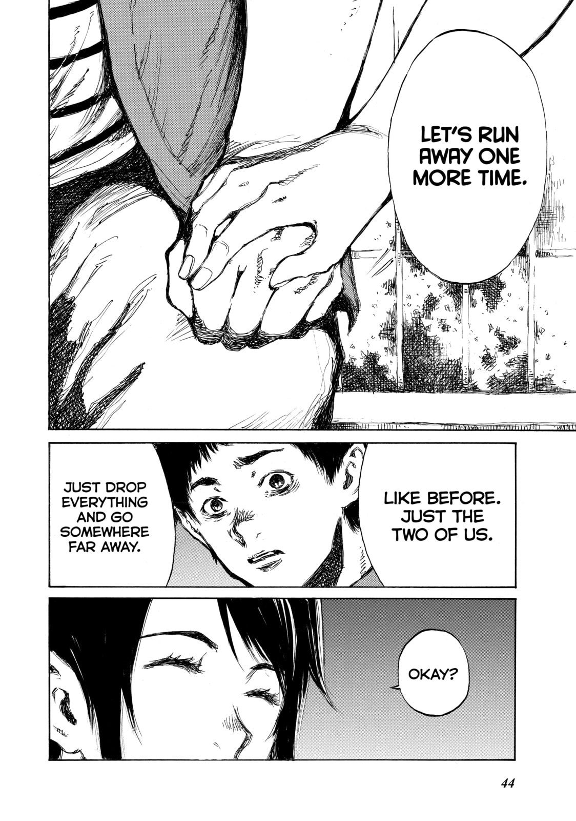 Read Back When You Called Us Devils chapter 47 image 13 on Lezhin