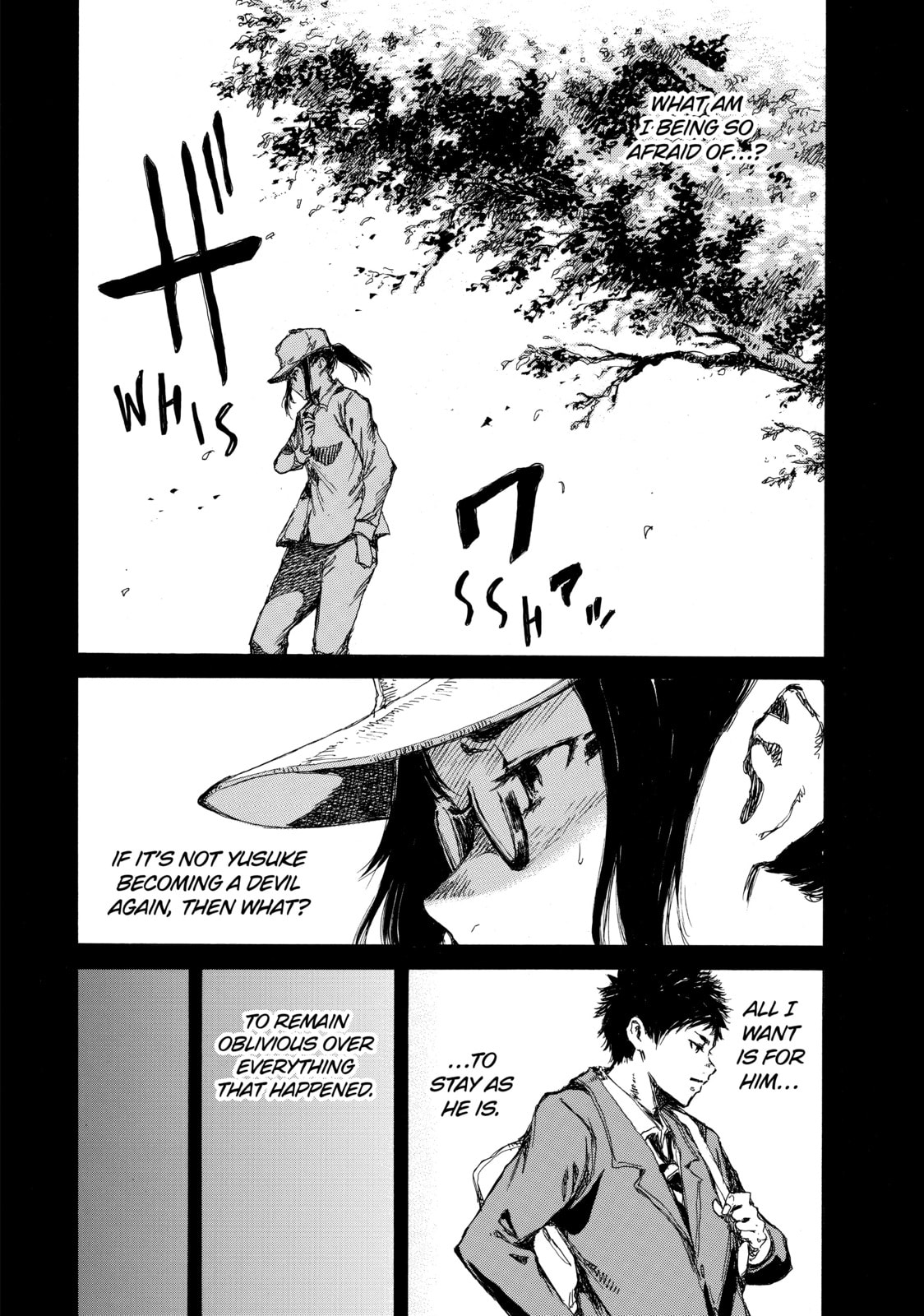 Read Back When You Called Us Devils chapter 47 image 3 on Lezhin