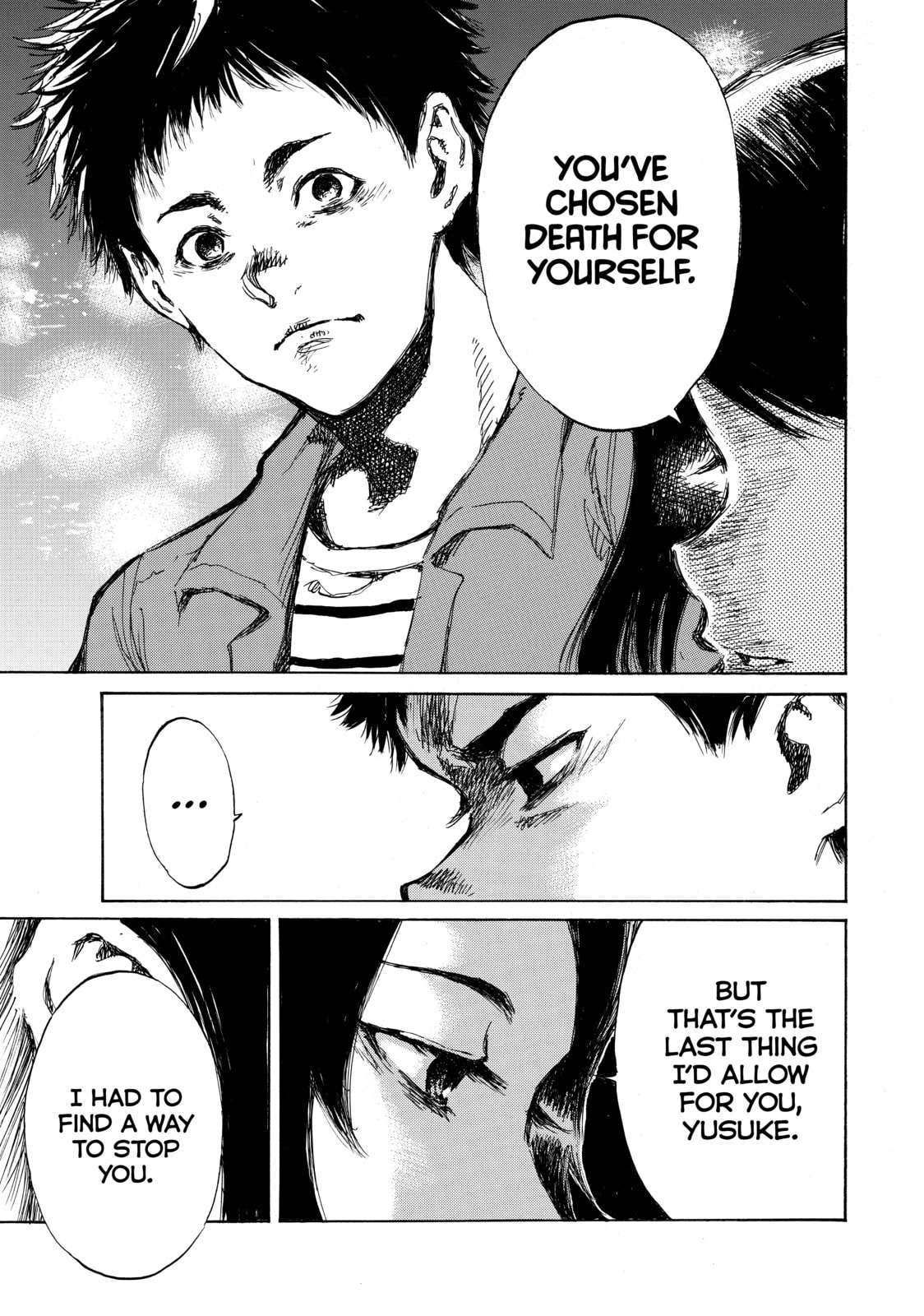 Read Back When You Called Us Devils chapter 47 image 6 on Lezhin