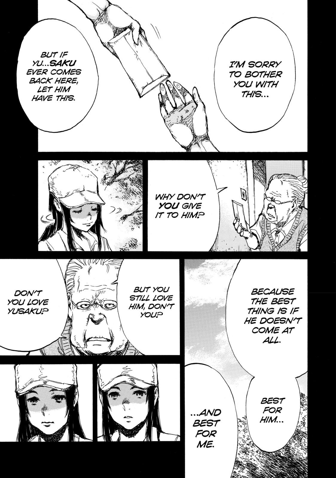 Read Back When You Called Us Devils chapter 47 image 8 on Lezhin