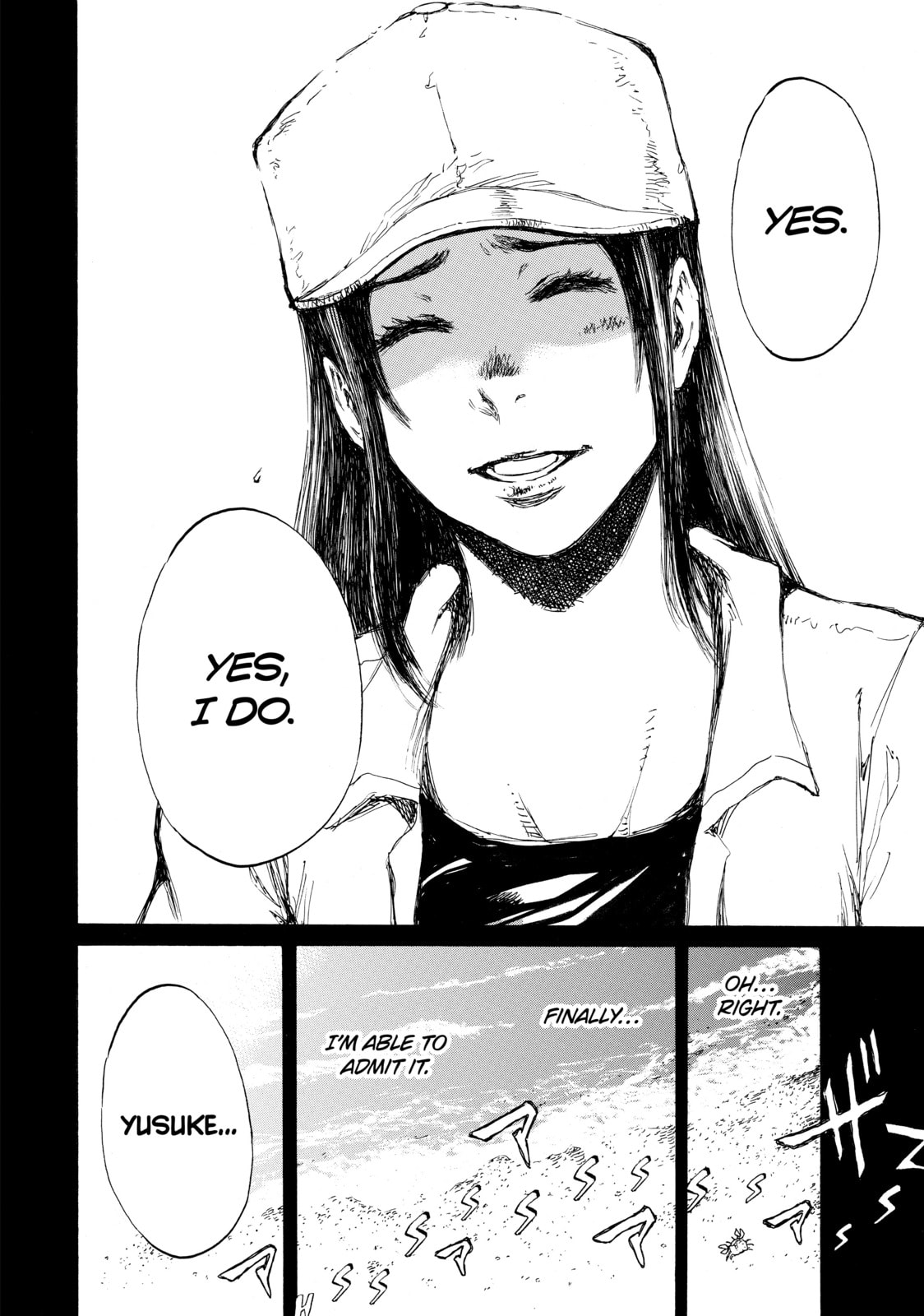 Read Back When You Called Us Devils chapter 47 image 9 on Lezhin
