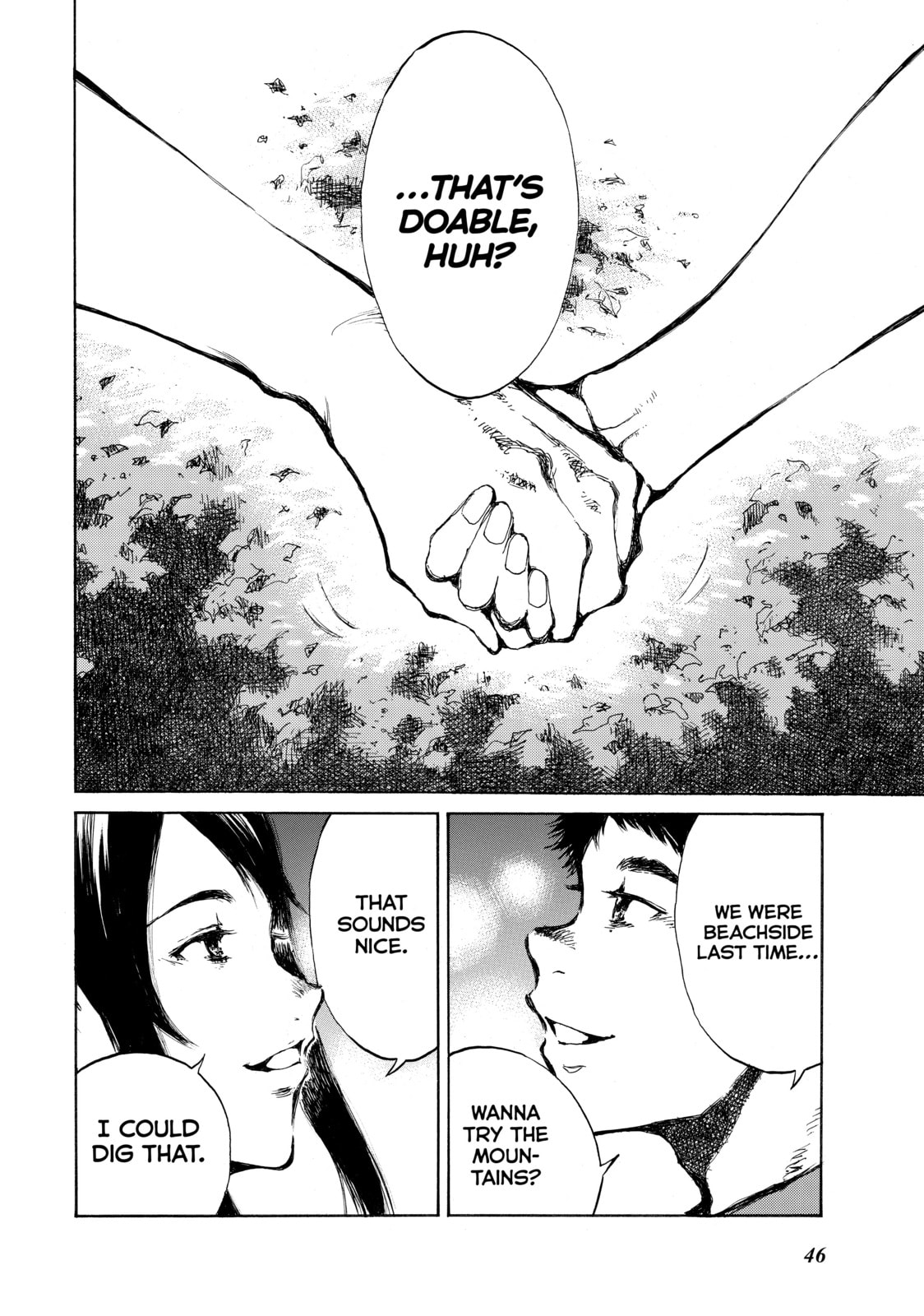 Read Back When You Called Us Devils chapter 48 image 1 on Lezhin