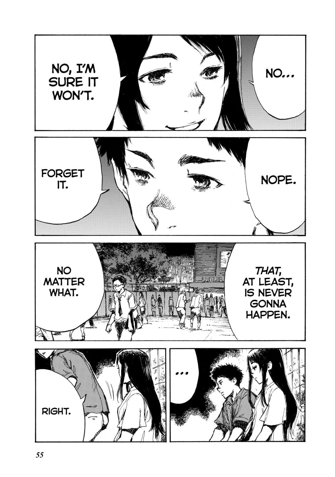 Read Back When You Called Us Devils chapter 48 image 10 on Lezhin