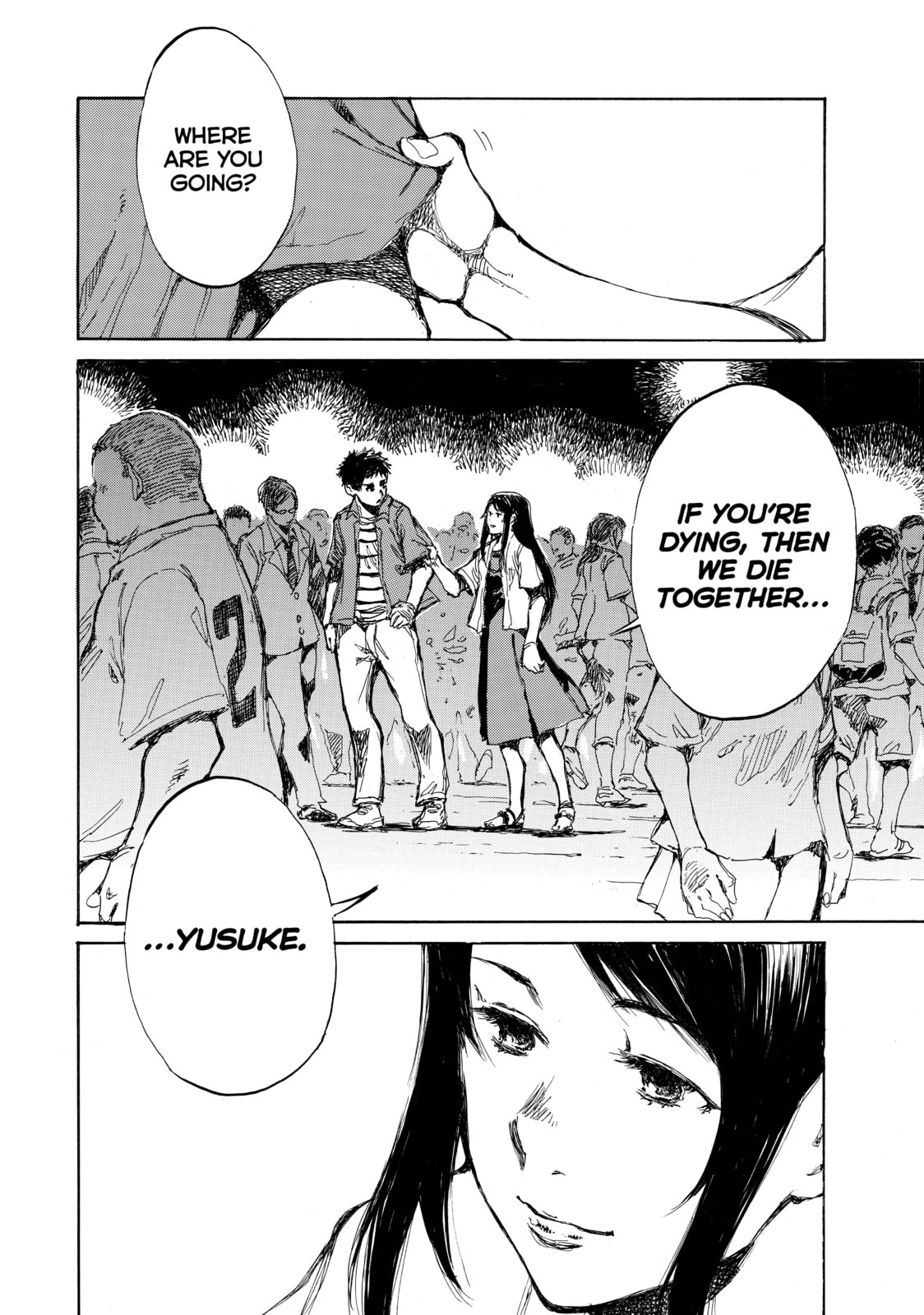 Read Back When You Called Us Devils chapter 48 image 13 on Lezhin
