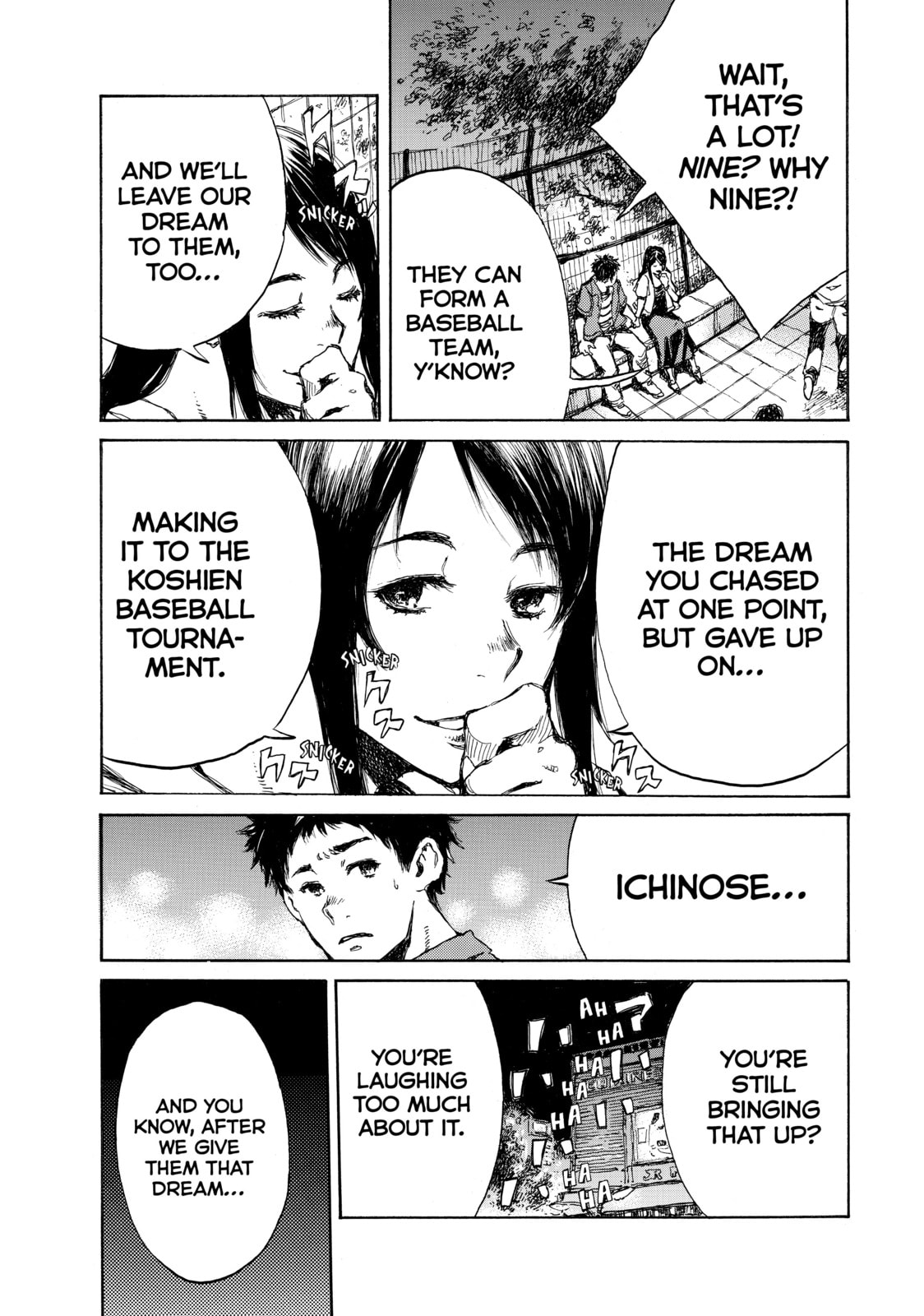 Read Back When You Called Us Devils chapter 48 image 6 on Lezhin