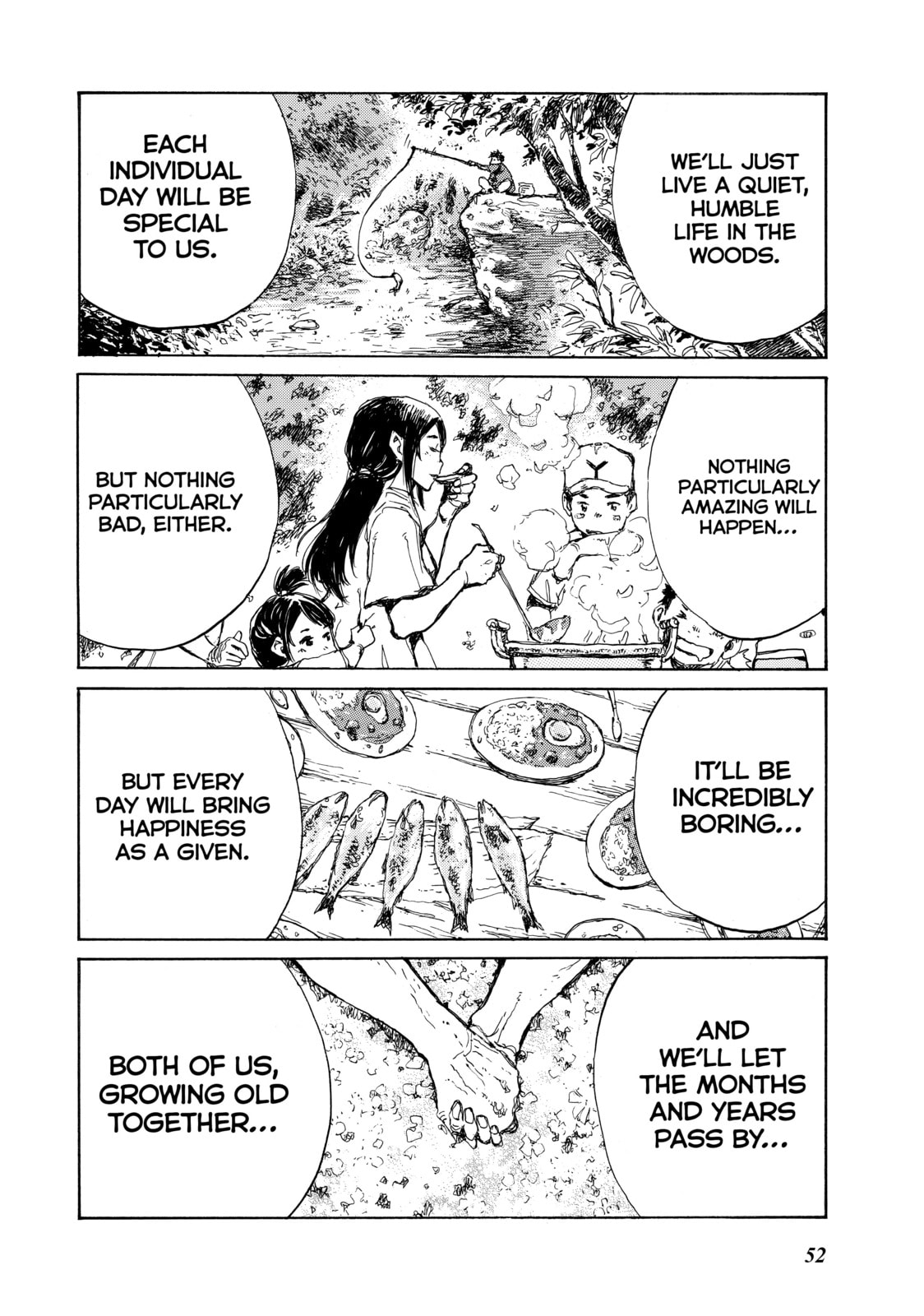 Read Back When You Called Us Devils chapter 48 image 7 on Lezhin