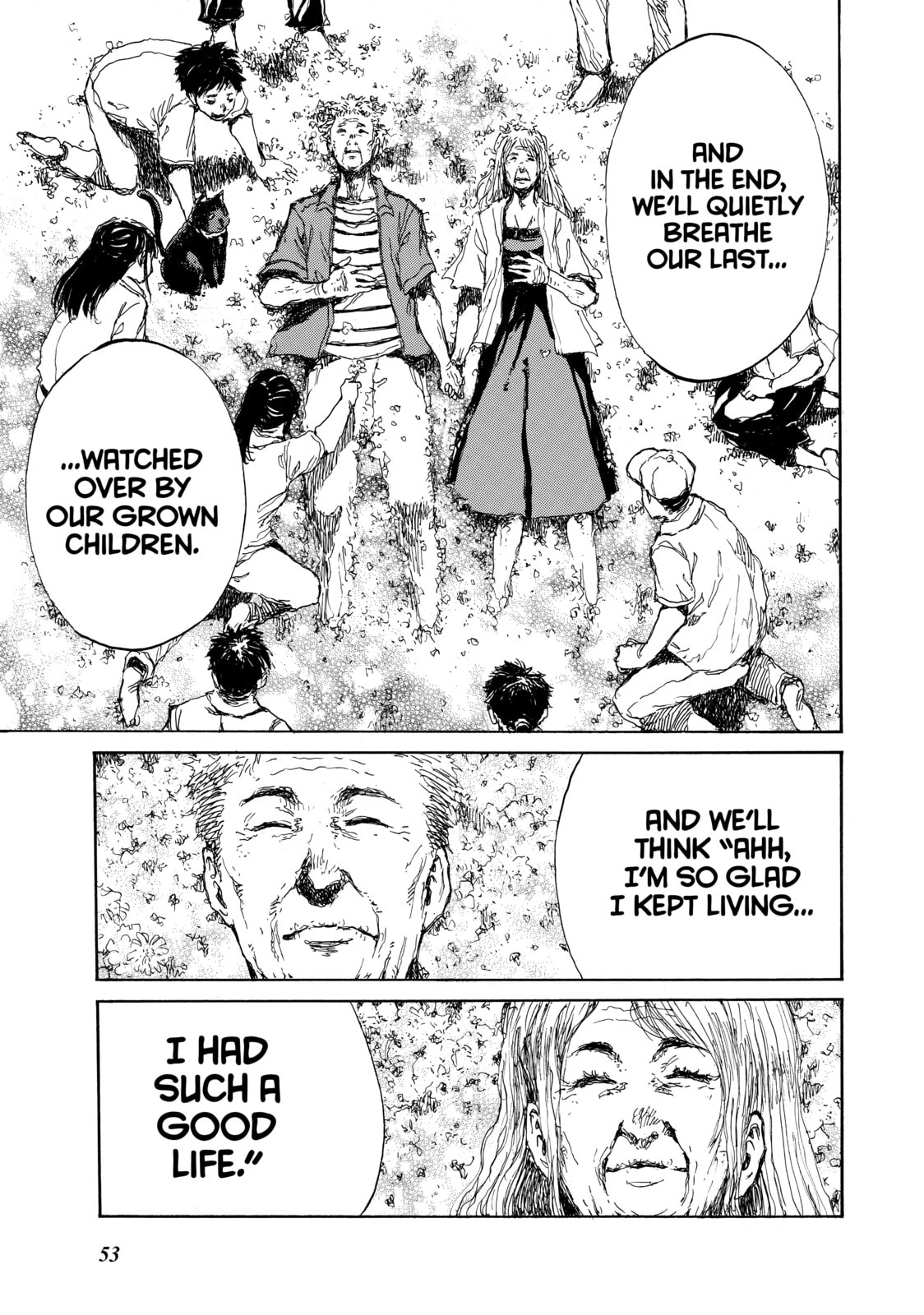 Read Back When You Called Us Devils chapter 48 image 8 on Lezhin