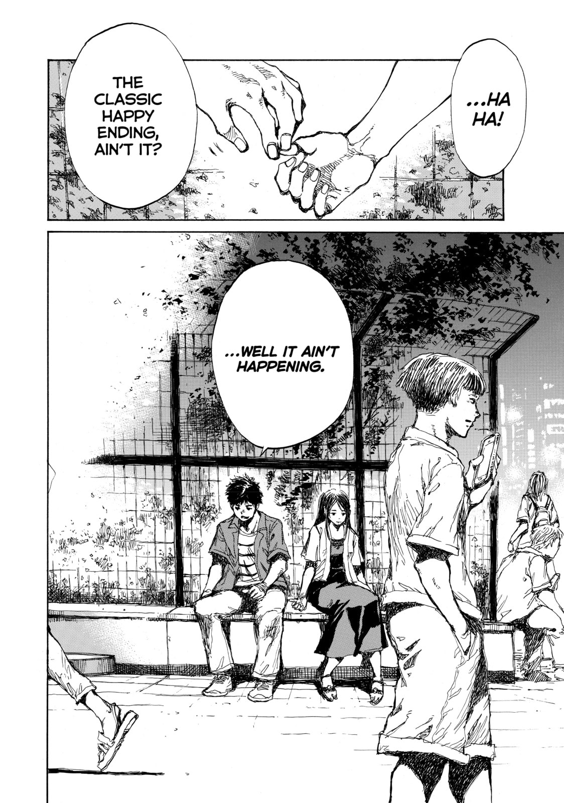 Read Back When You Called Us Devils chapter 48 image 9 on Lezhin