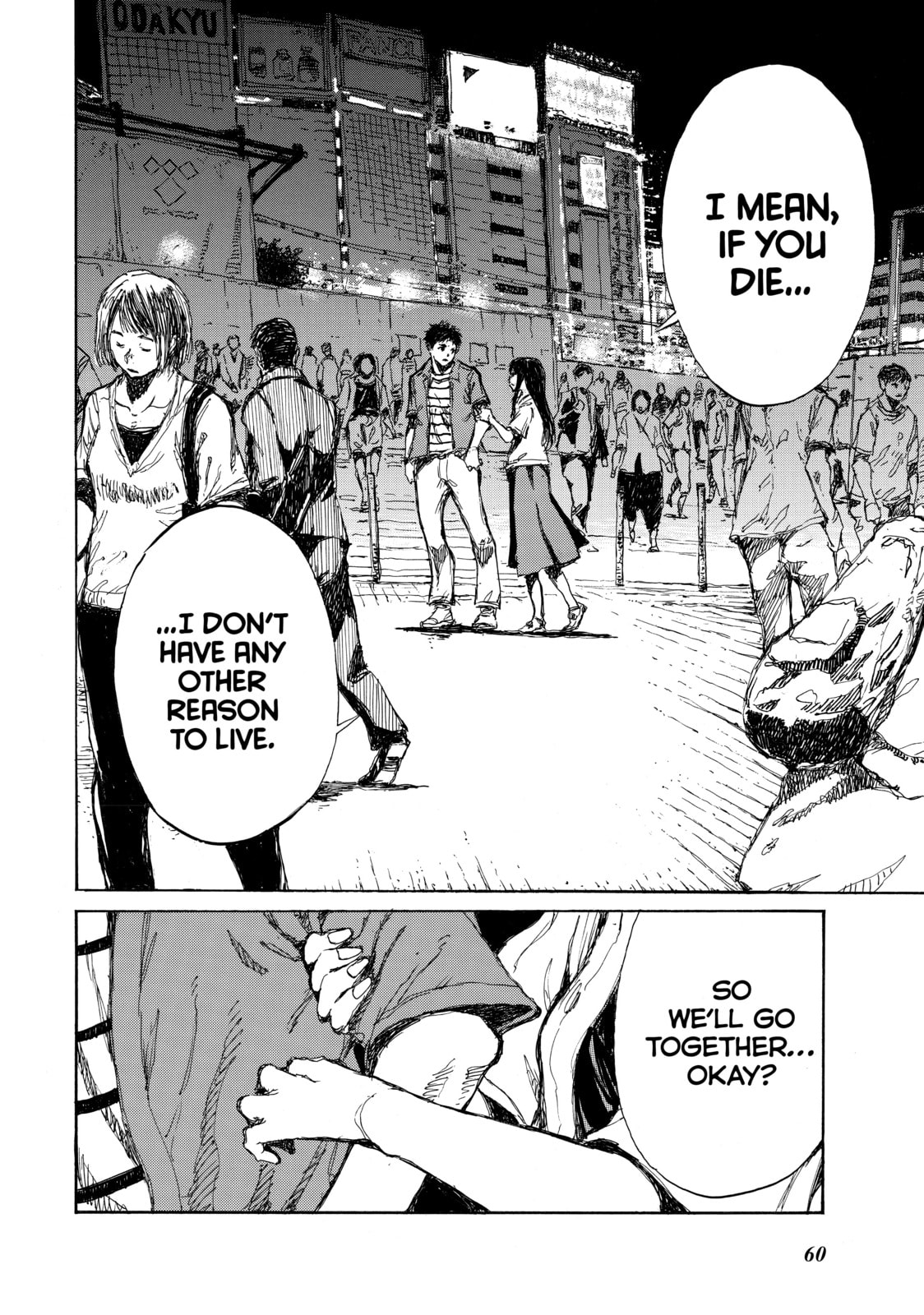 Read Back When You Called Us Devils chapter 49 image 1 on Lezhin