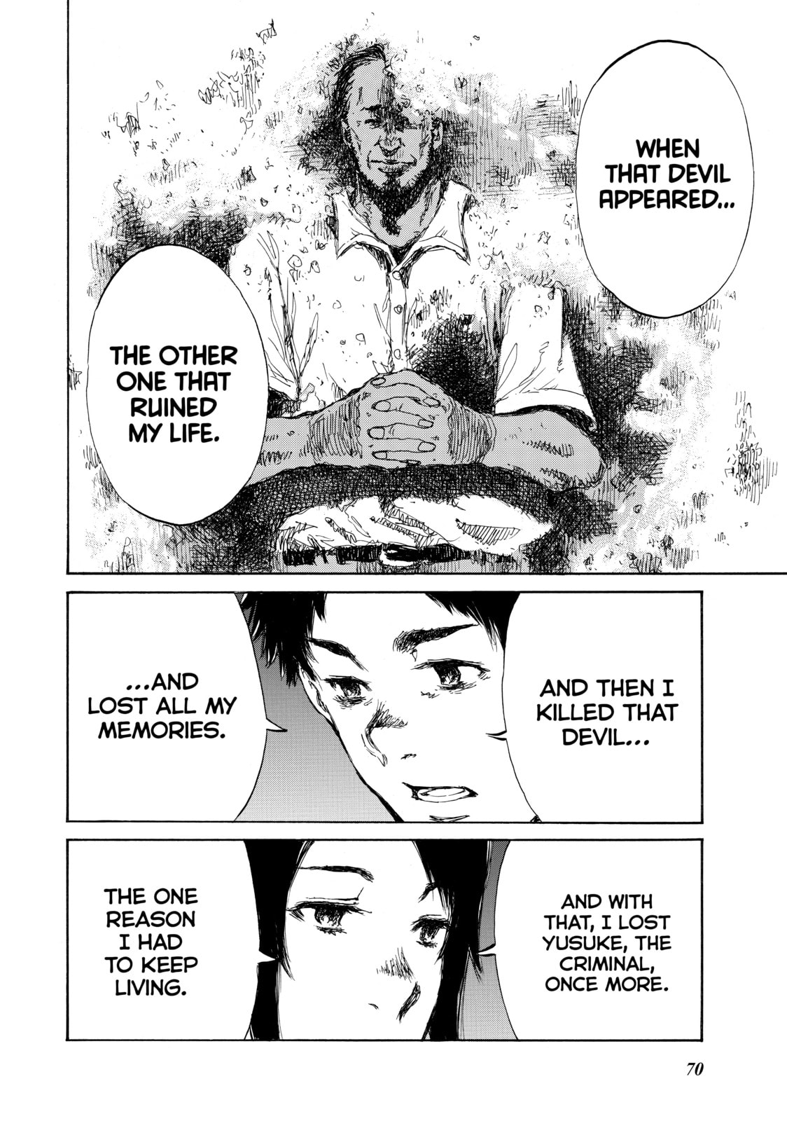 Read Back When You Called Us Devils chapter 49 image 11 on Lezhin
