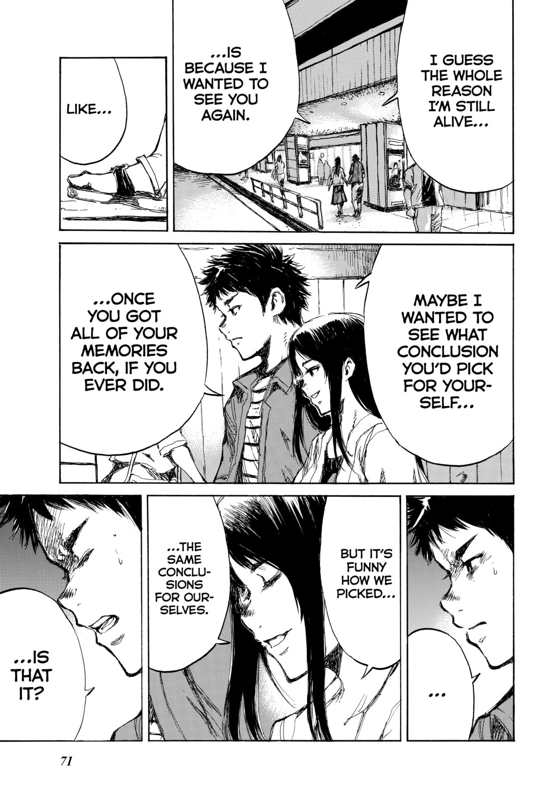 Read Back When You Called Us Devils chapter 49 image 12 on Lezhin