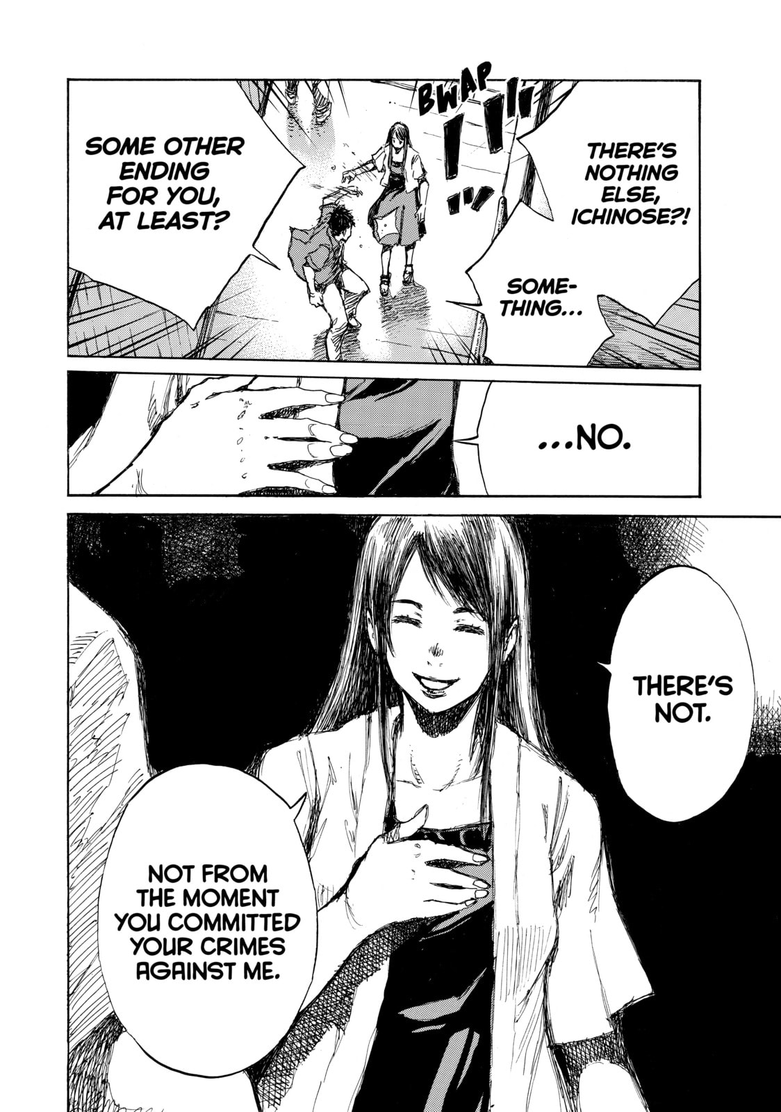 Read Back When You Called Us Devils chapter 49 image 13 on Lezhin