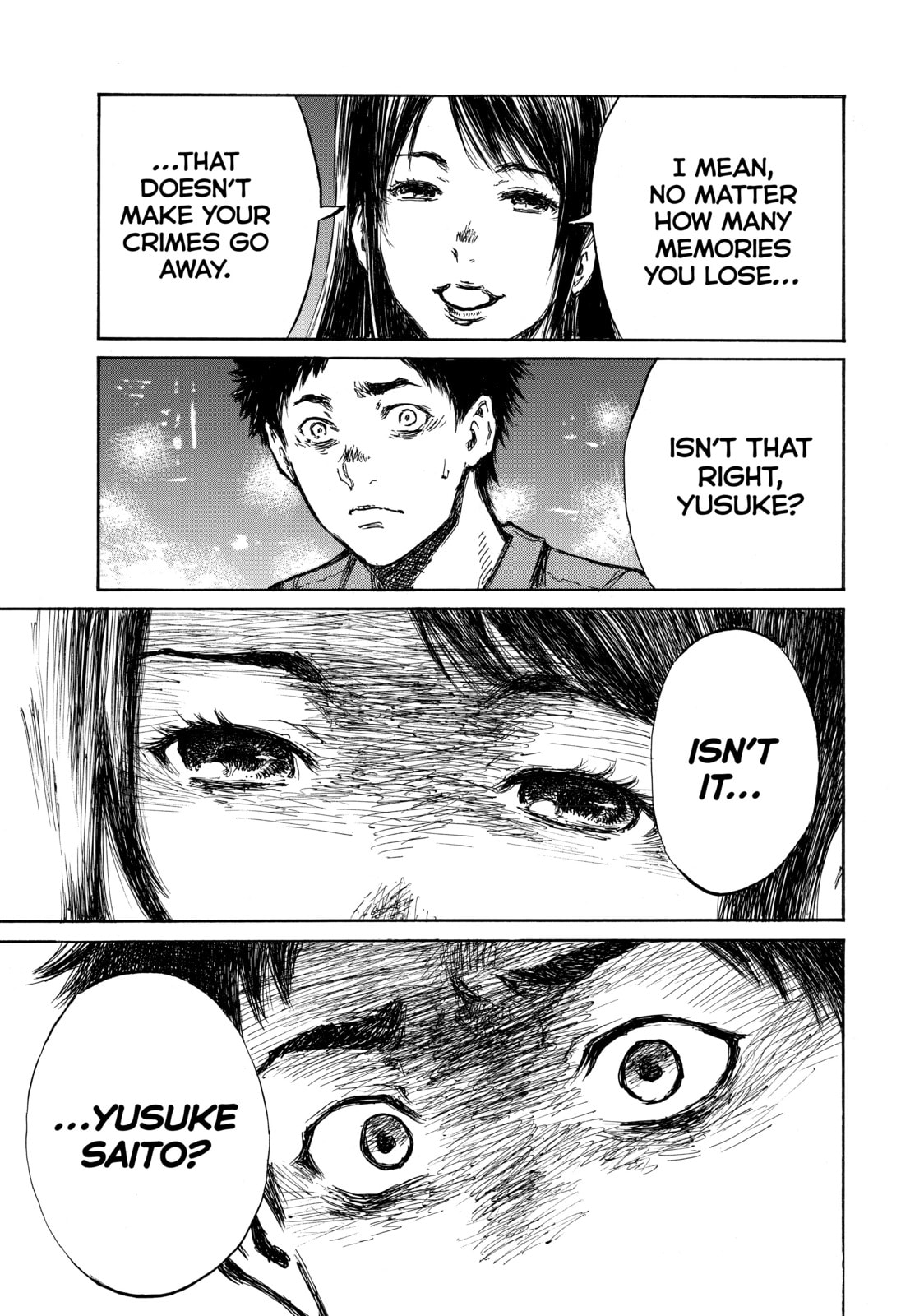 Read Back When You Called Us Devils chapter 49 image 14 on Lezhin