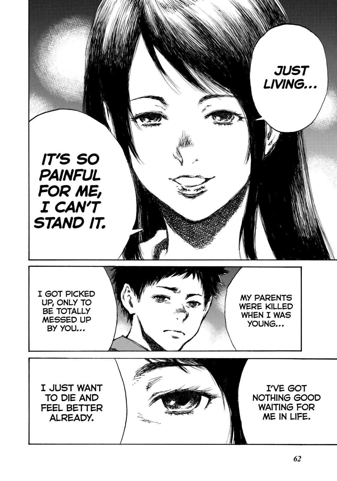 Read Back When You Called Us Devils chapter 49 image 3 on Lezhin