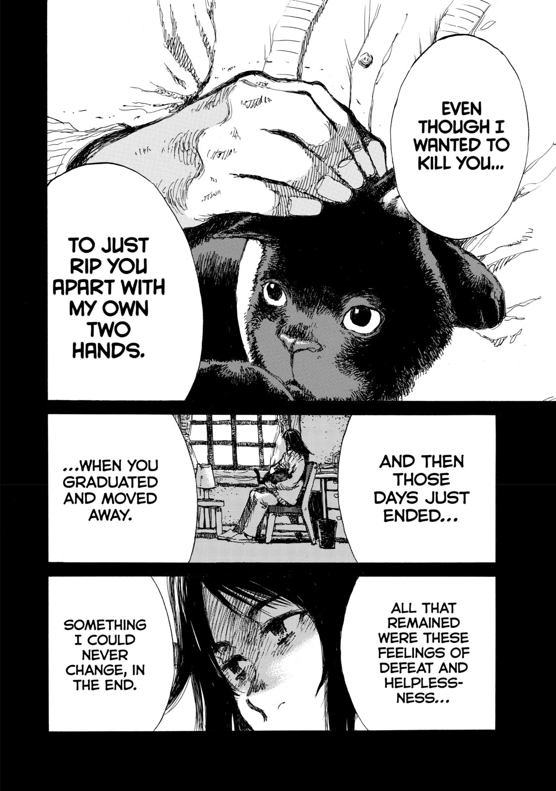 Read Back When You Called Us Devils chapter 49 image 5 on Lezhin