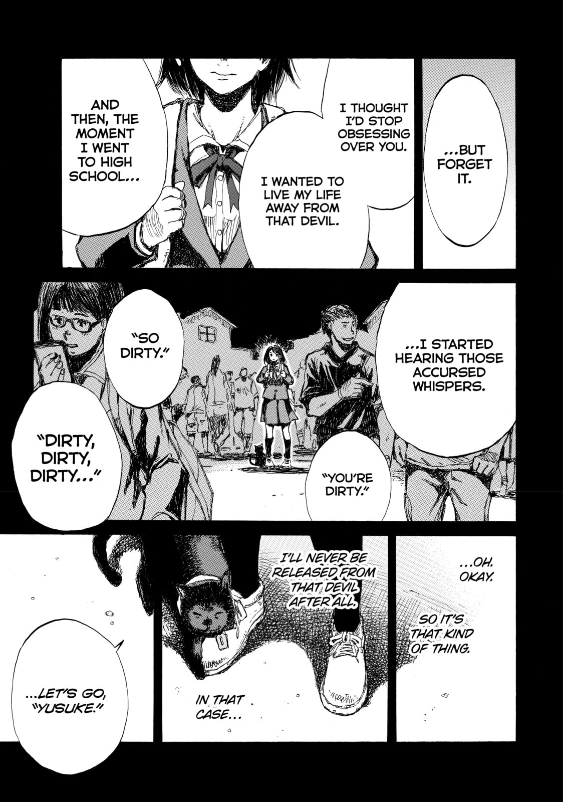 Read Back When You Called Us Devils chapter 49 image 6 on Lezhin