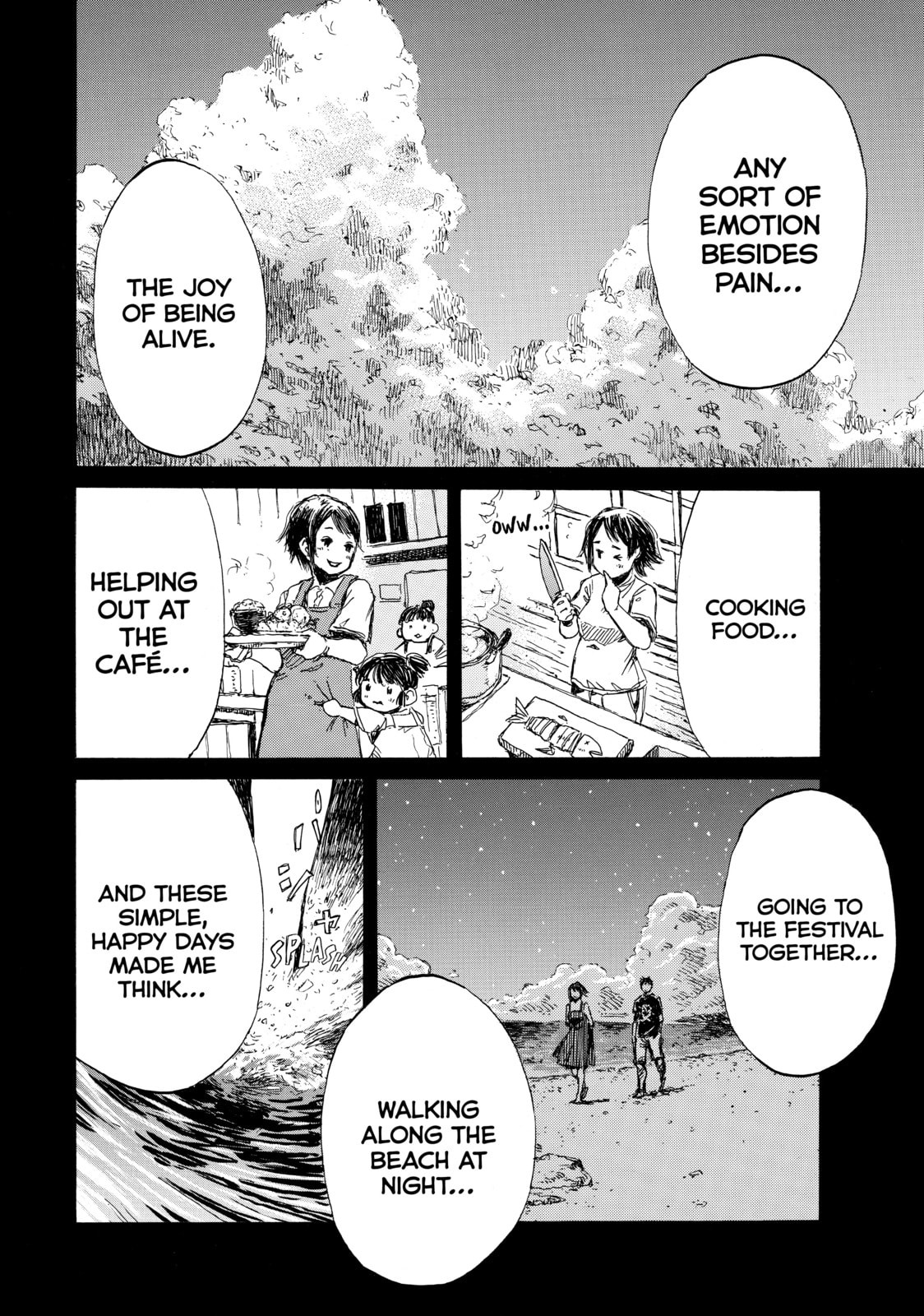 Read Back When You Called Us Devils chapter 49 image 9 on Lezhin