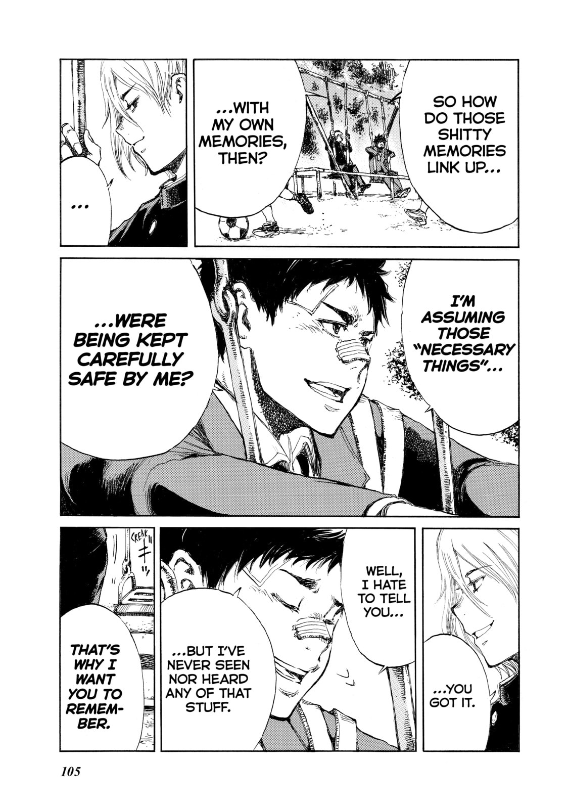 Read Back When You Called Us Devils chapter 5 image 10 on Lezhin