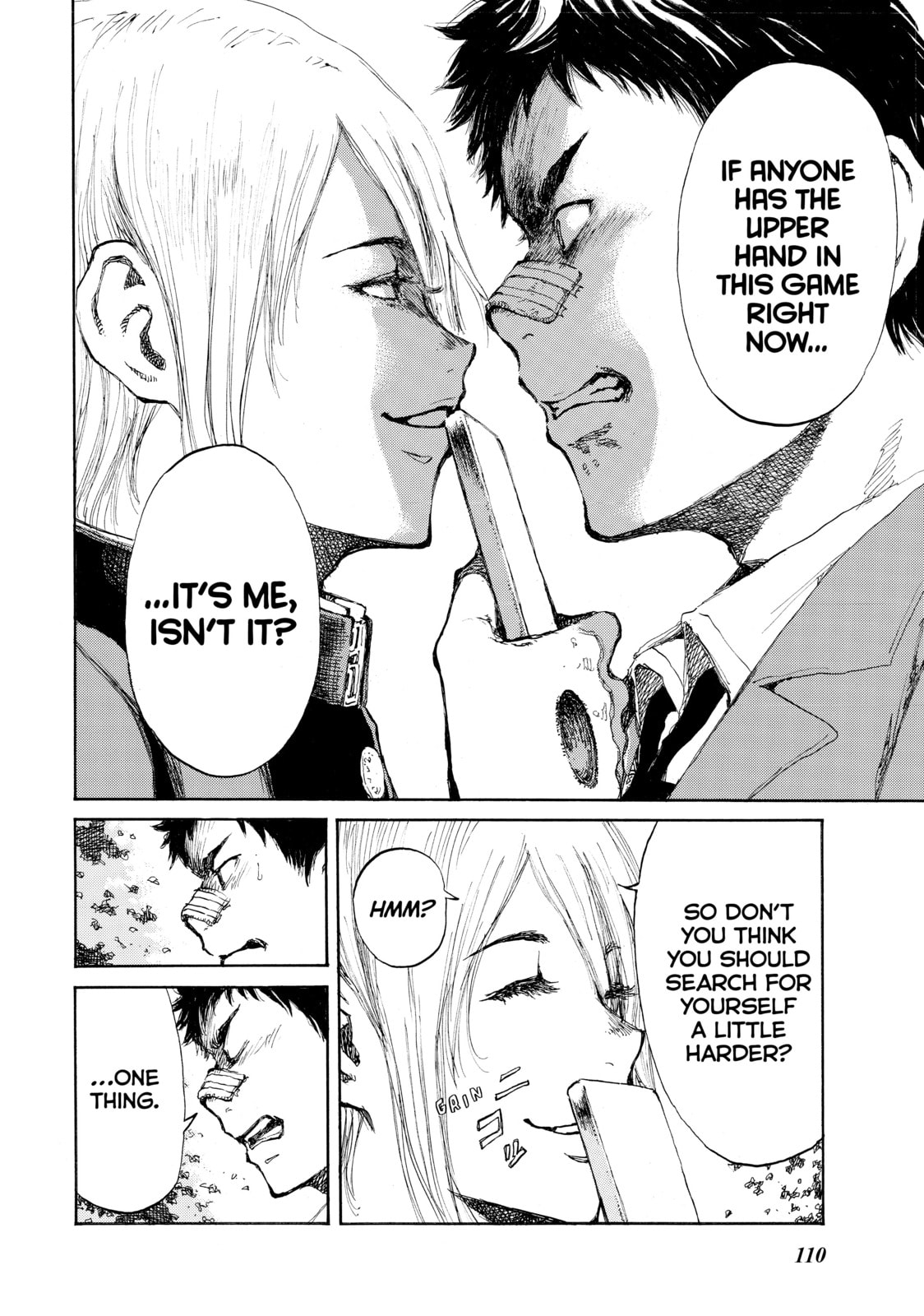 Read Back When You Called Us Devils chapter 5 image 15 on Lezhin