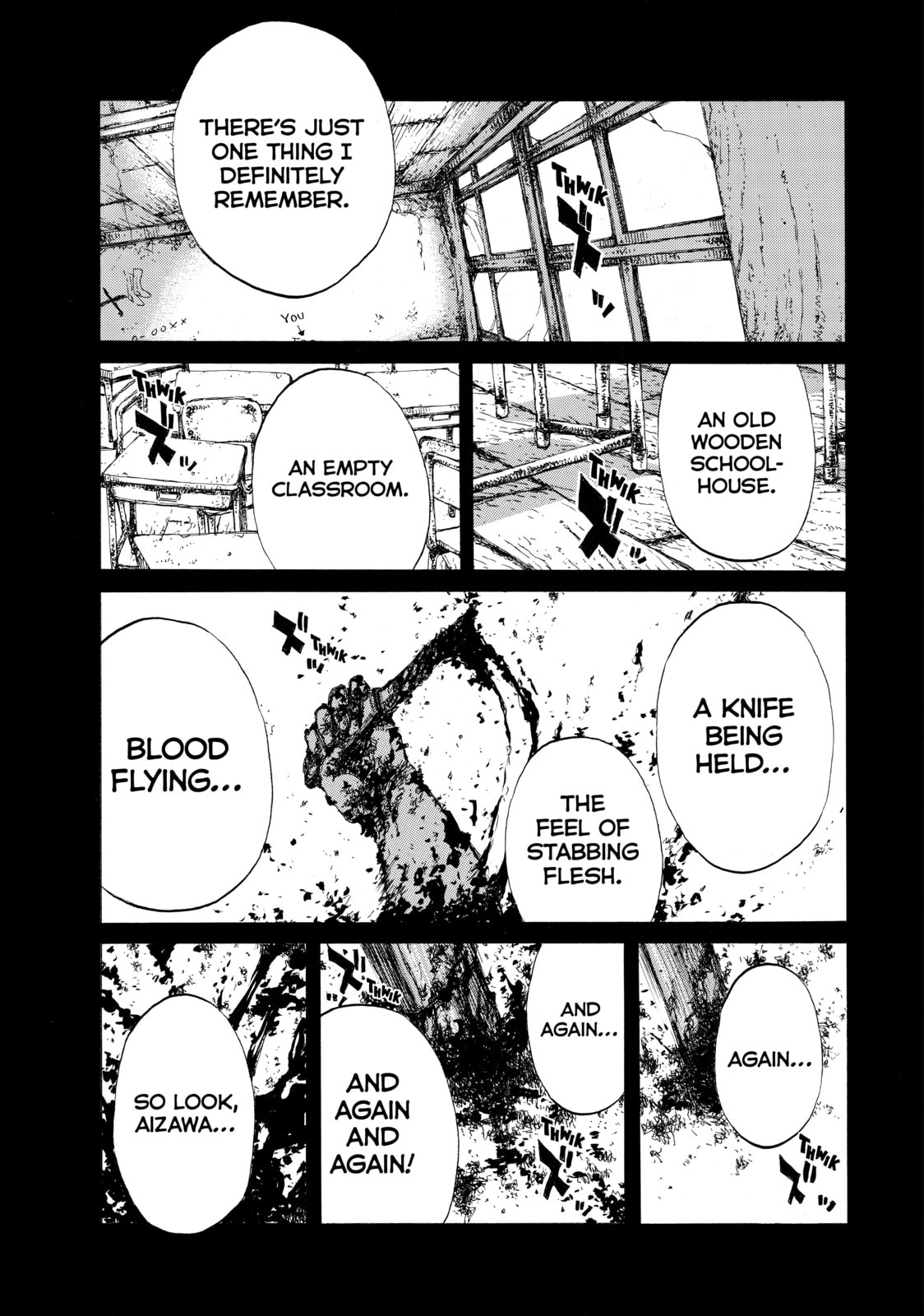 Read Back When You Called Us Devils chapter 5 image 16 on Lezhin
