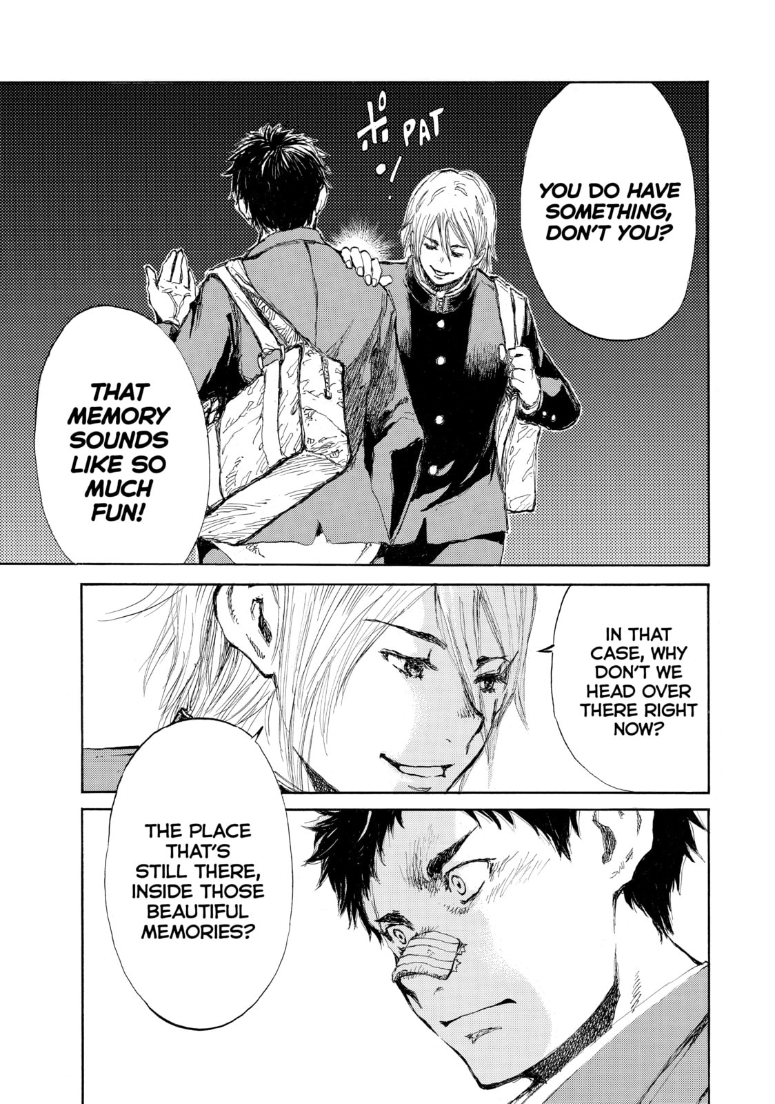 Read Back When You Called Us Devils chapter 5 image 18 on Lezhin