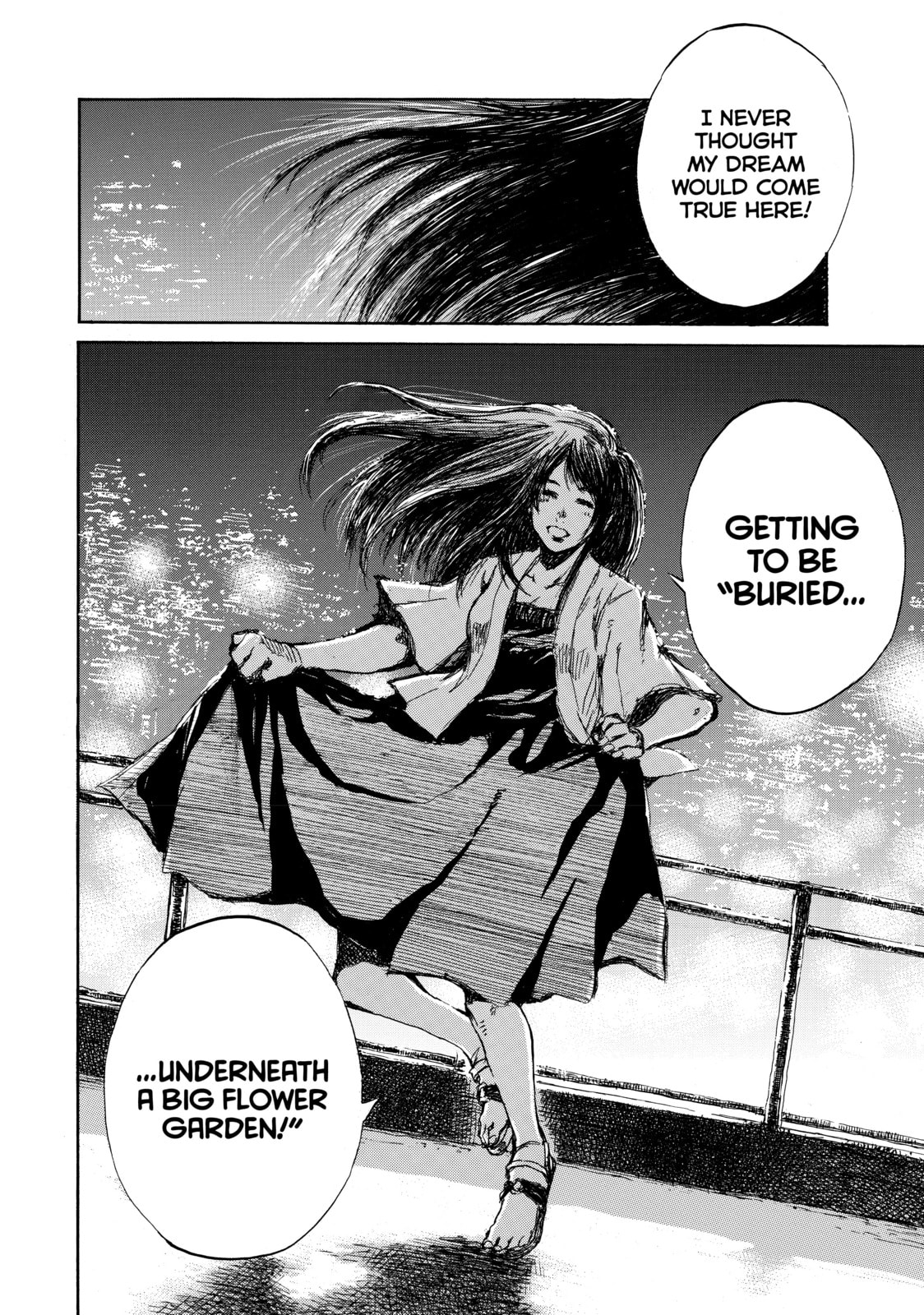 Read Back When You Called Us Devils chapter 50 image 1 on Lezhin