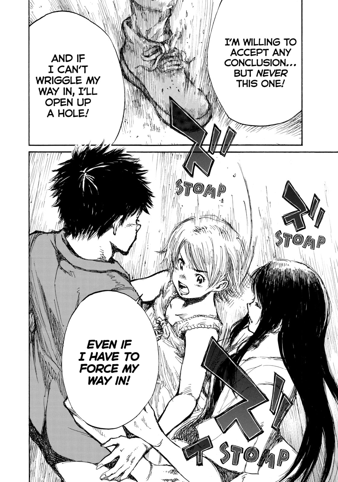 Read Back When You Called Us Devils chapter 50 image 11 on Lezhin