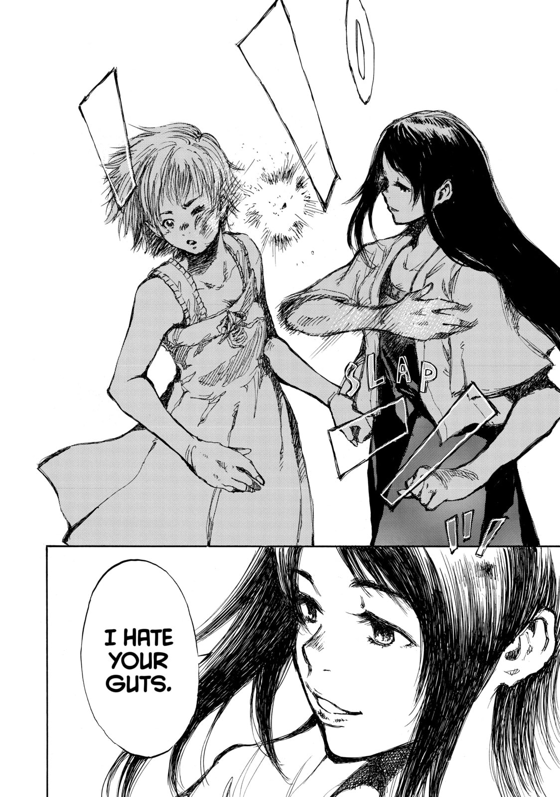 Read Back When You Called Us Devils chapter 50 image 13 on Lezhin